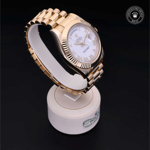 Oyster Perpetual Day-Date