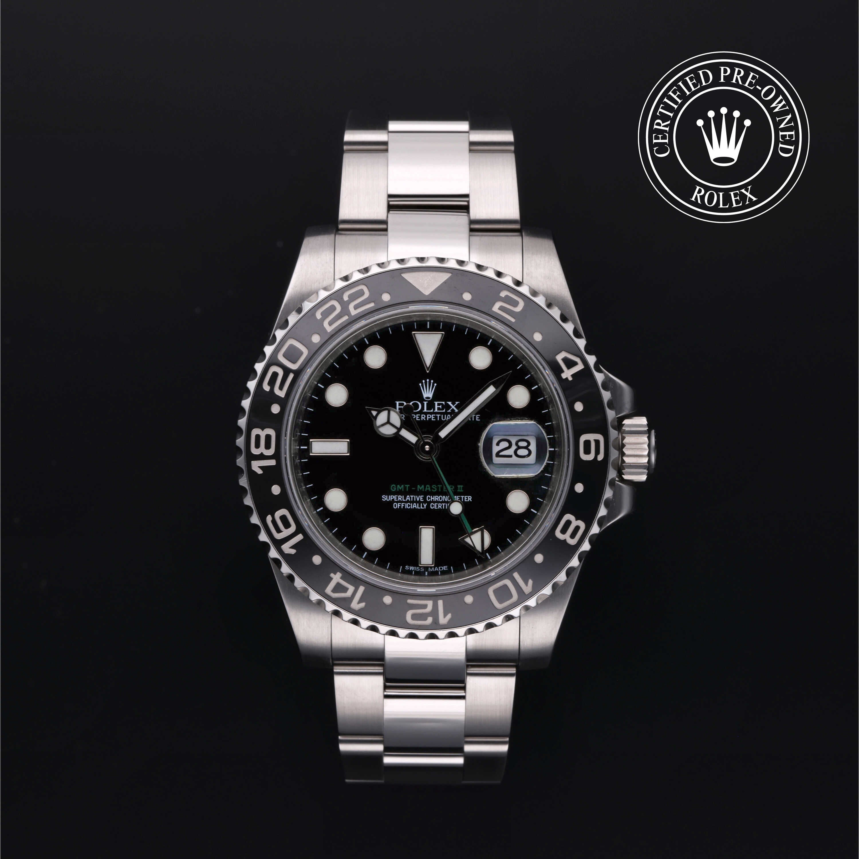GMT-Master II