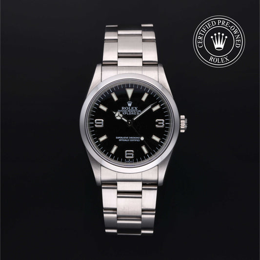 Oyster Perpetual Explorer