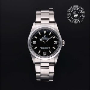 Oyster Perpetual Explorer