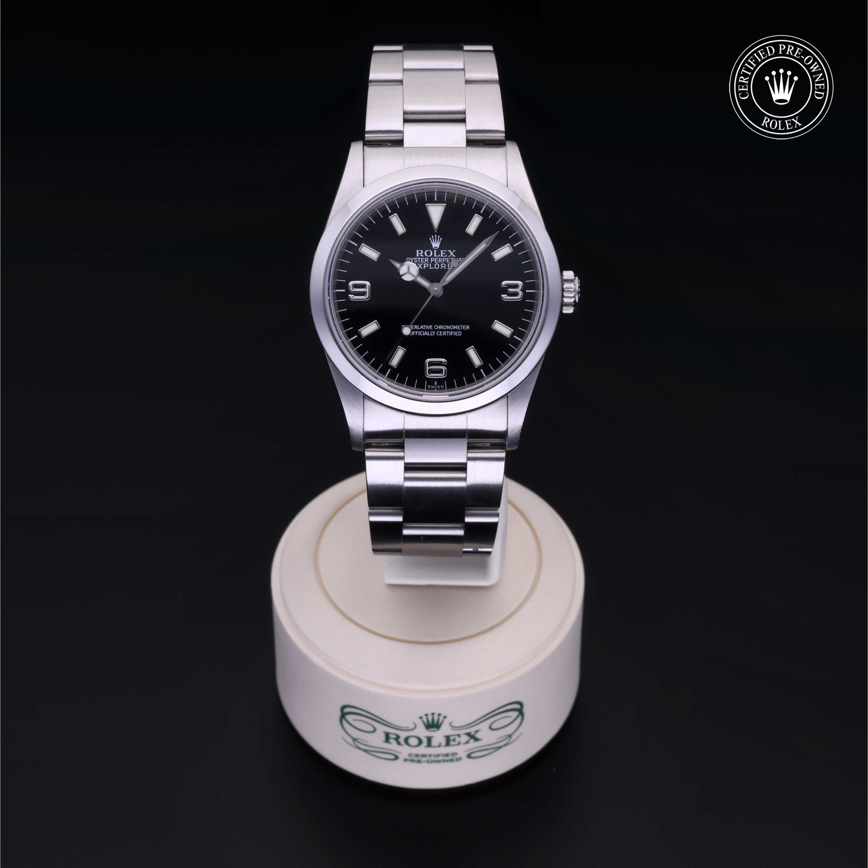 Oyster Perpetual Explorer