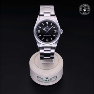 Oyster Perpetual Explorer