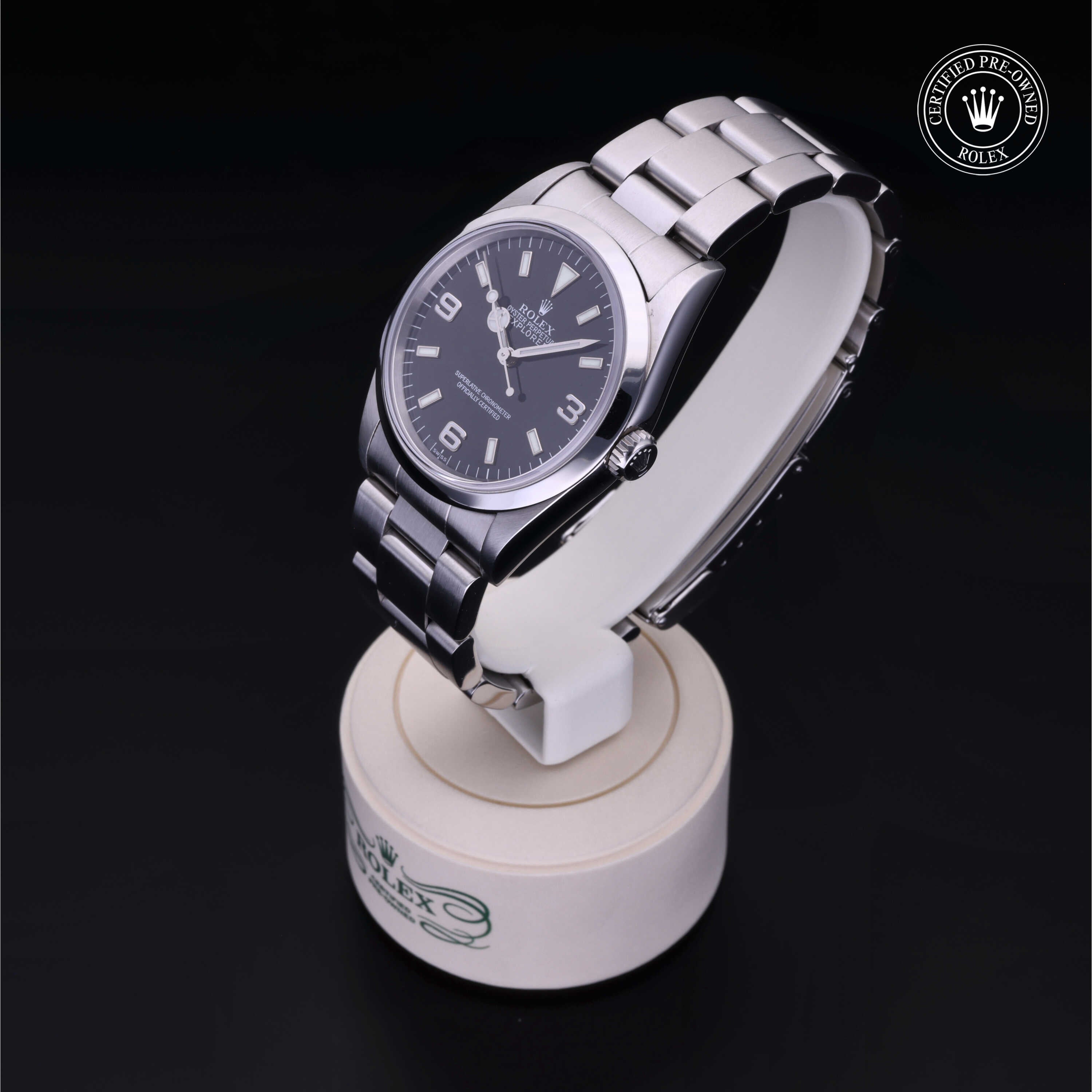 Oyster Perpetual Explorer