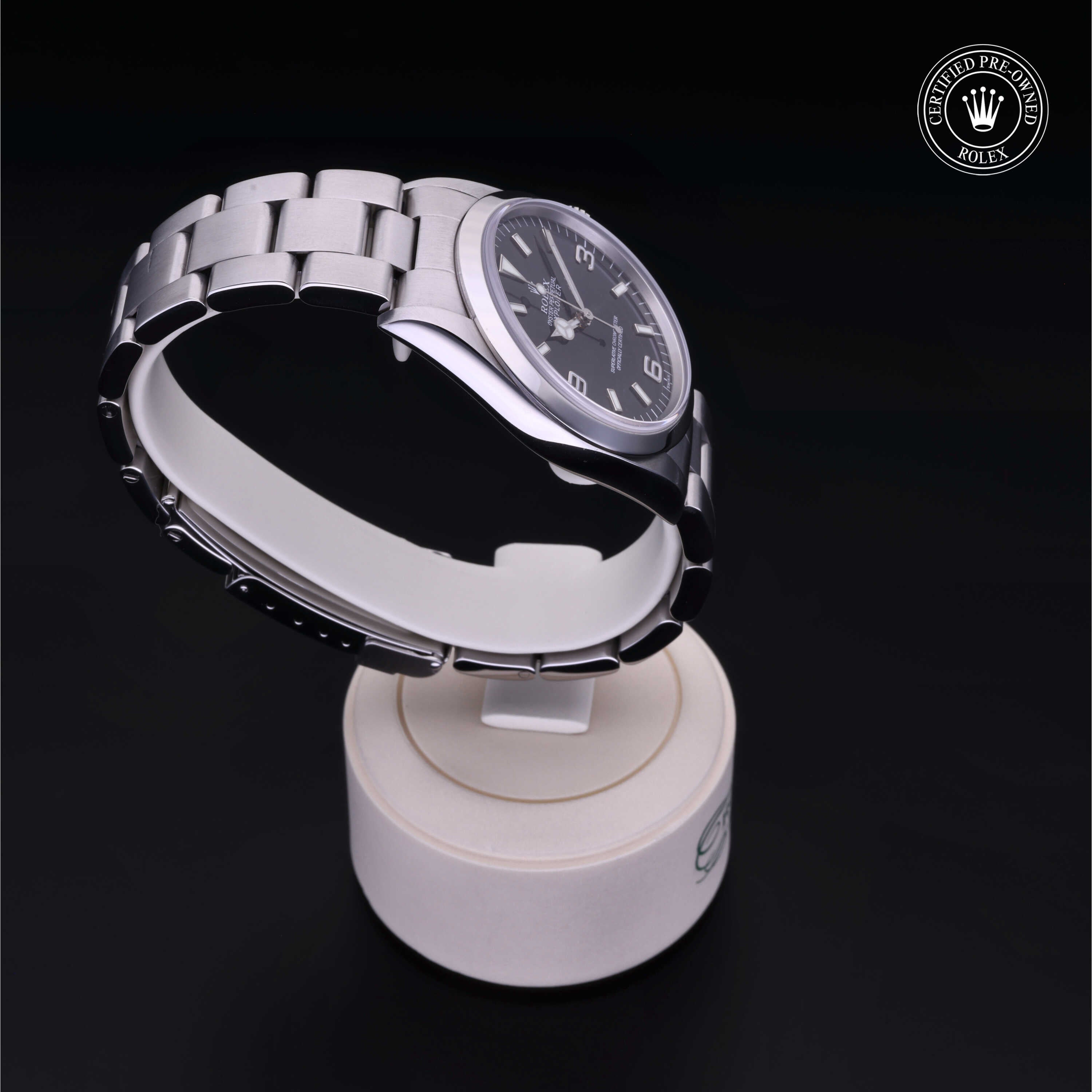 Oyster Perpetual Explorer