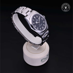 Oyster Perpetual Explorer