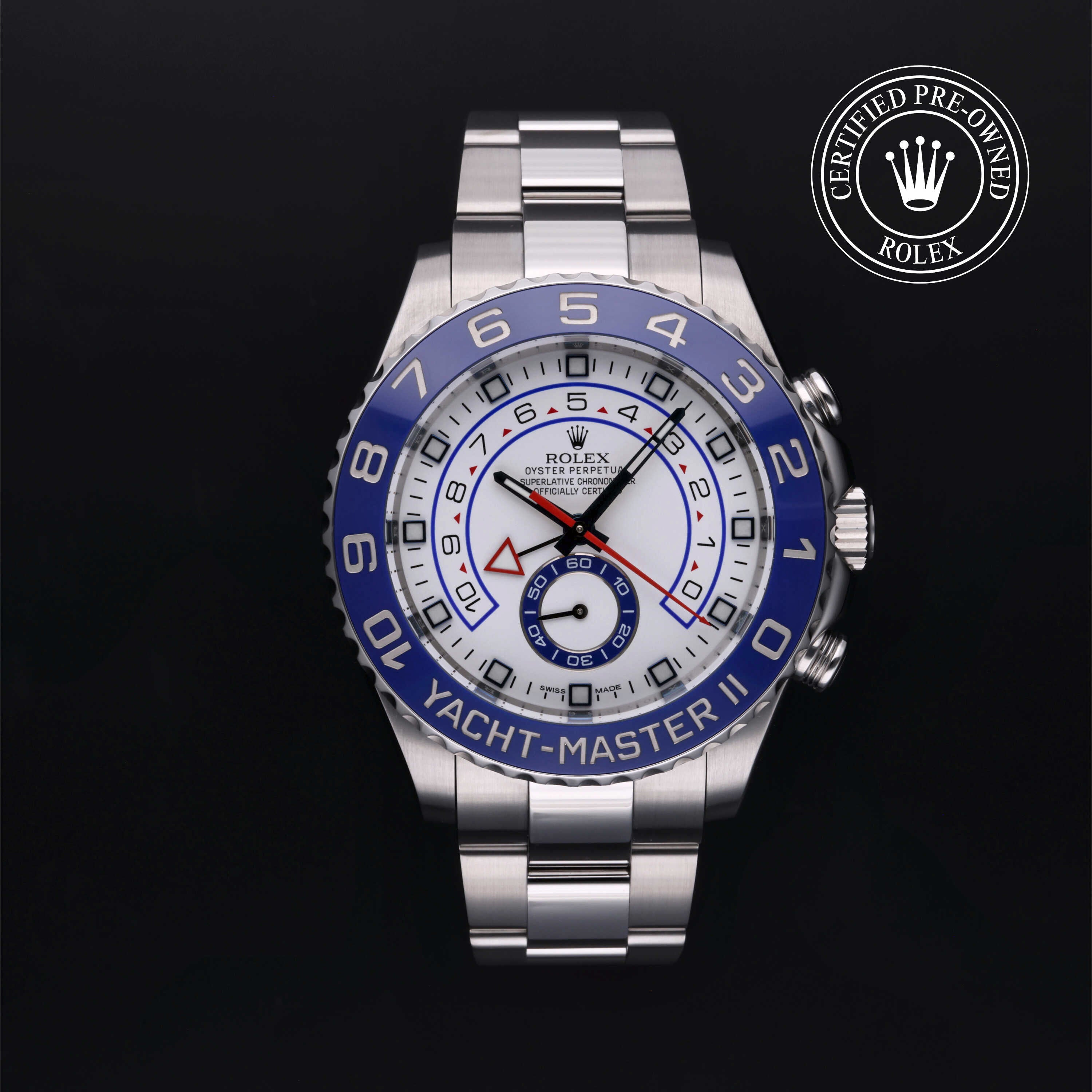Yacht-Master II