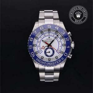 Yacht-Master II