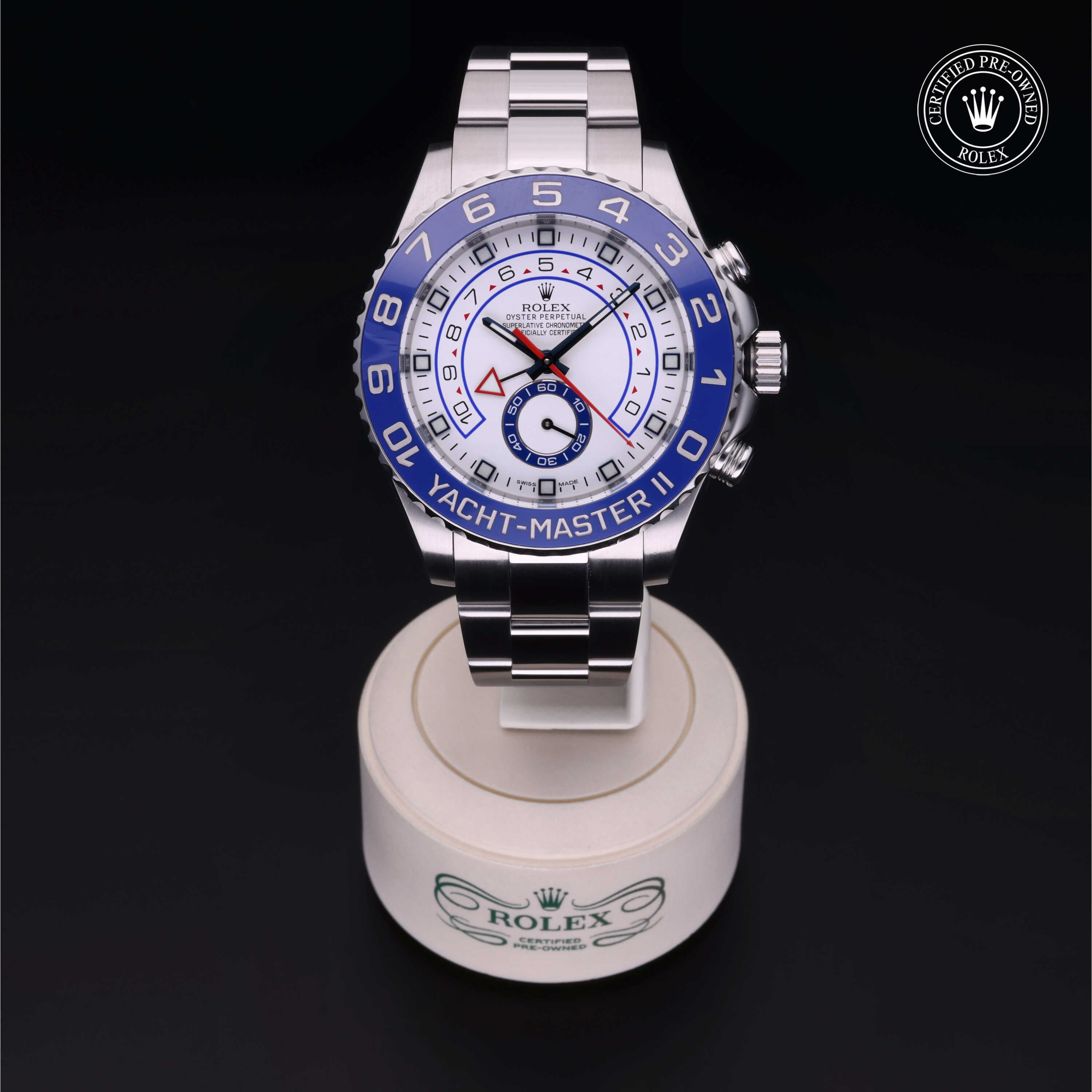 Yacht-Master II