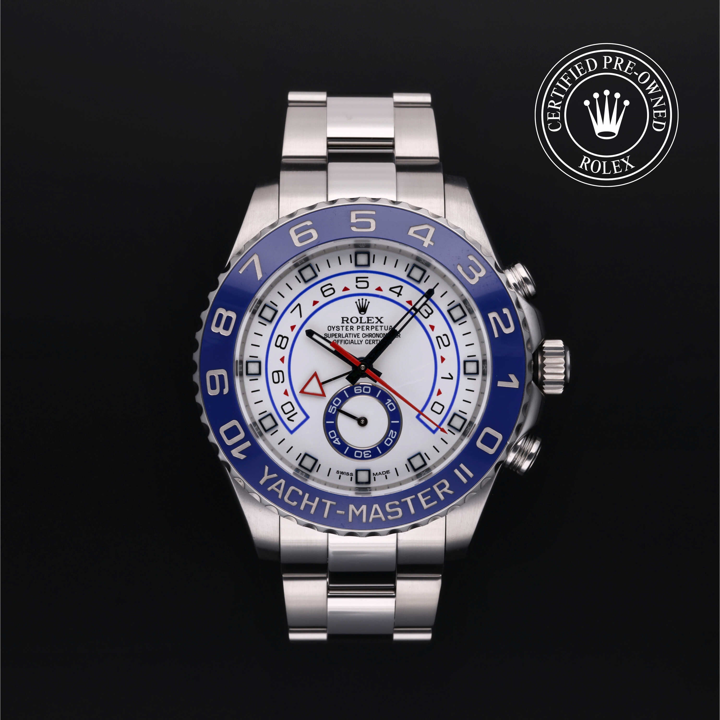 Yacht-Master II