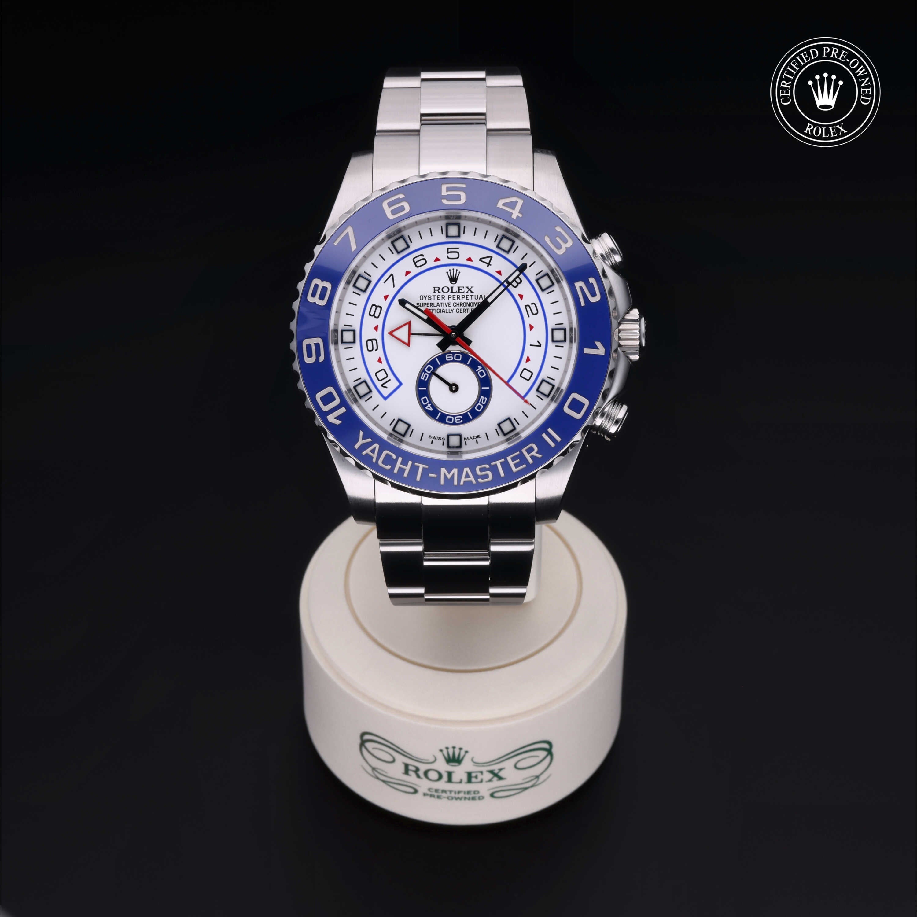 Yacht-Master II