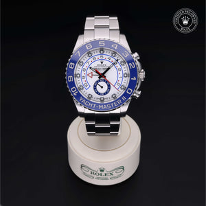 Yacht-Master II