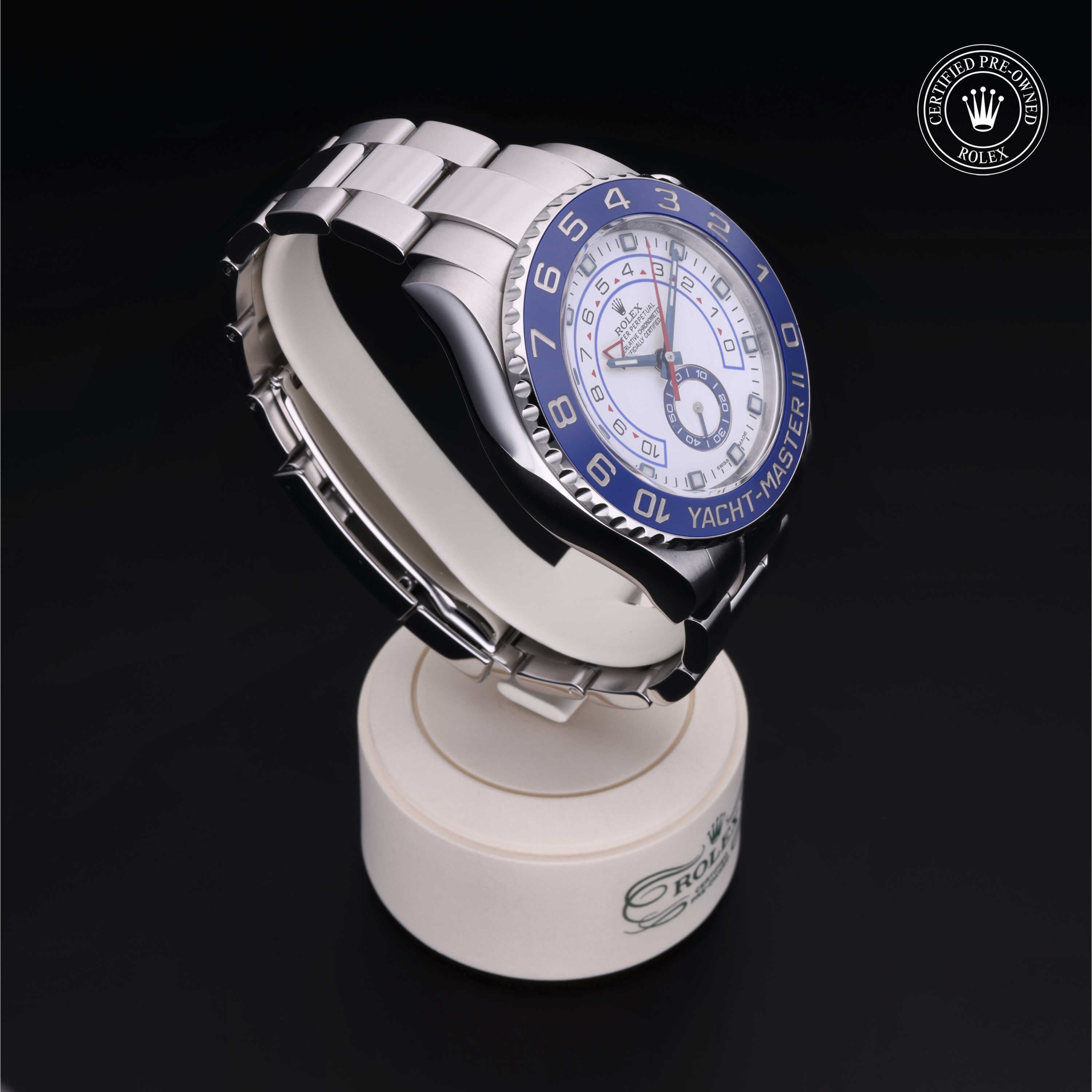 Yacht-Master II
