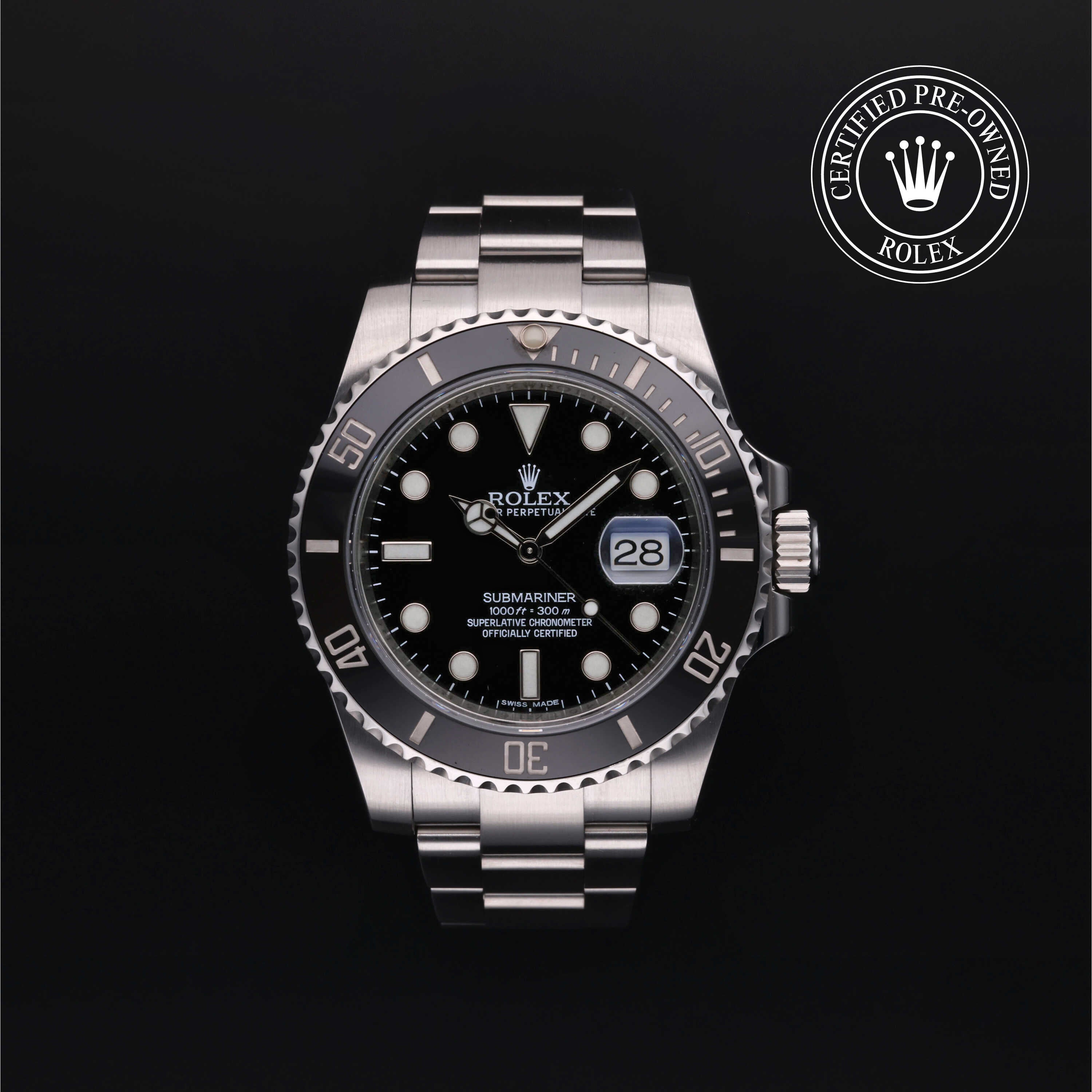Submariner Date