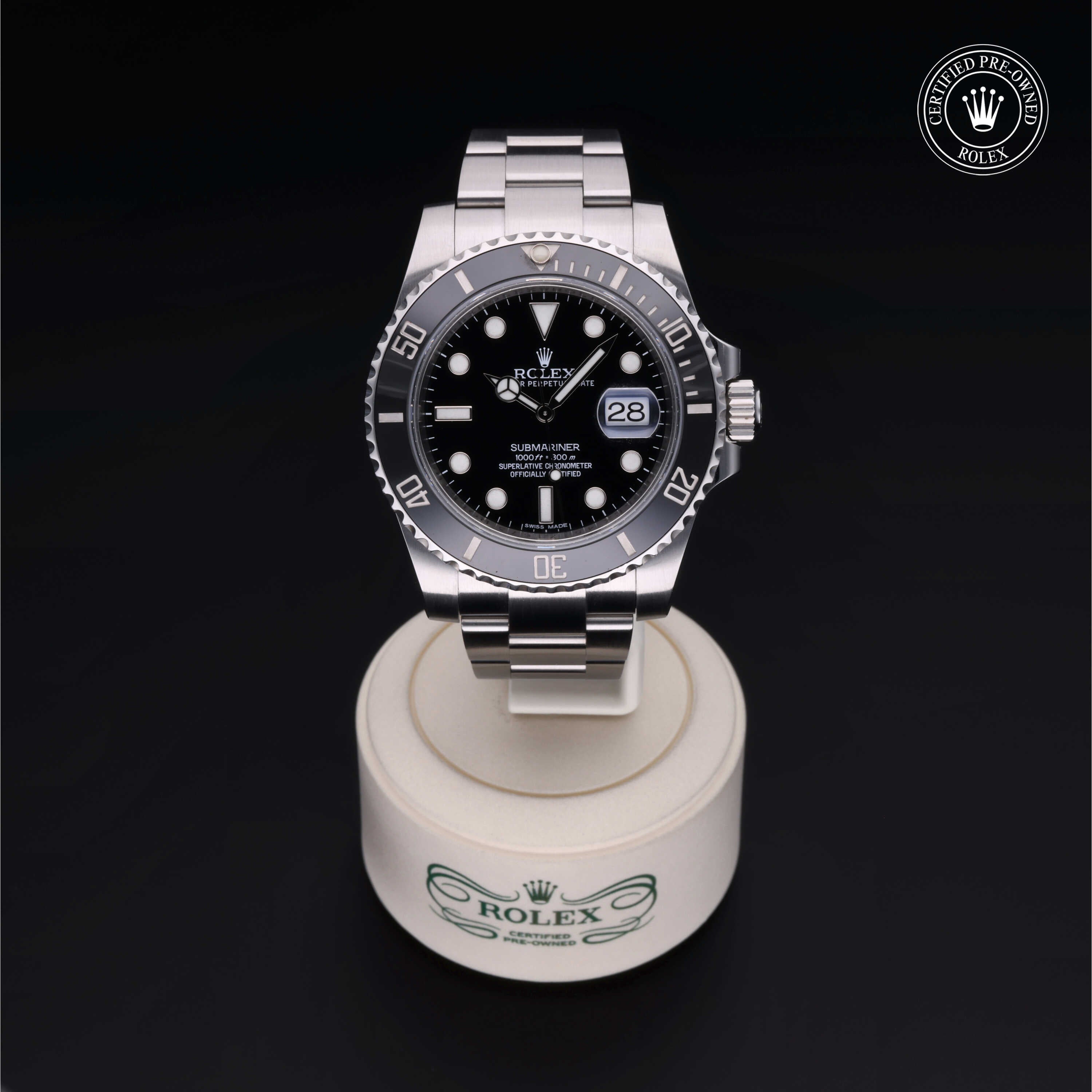 Submariner Date