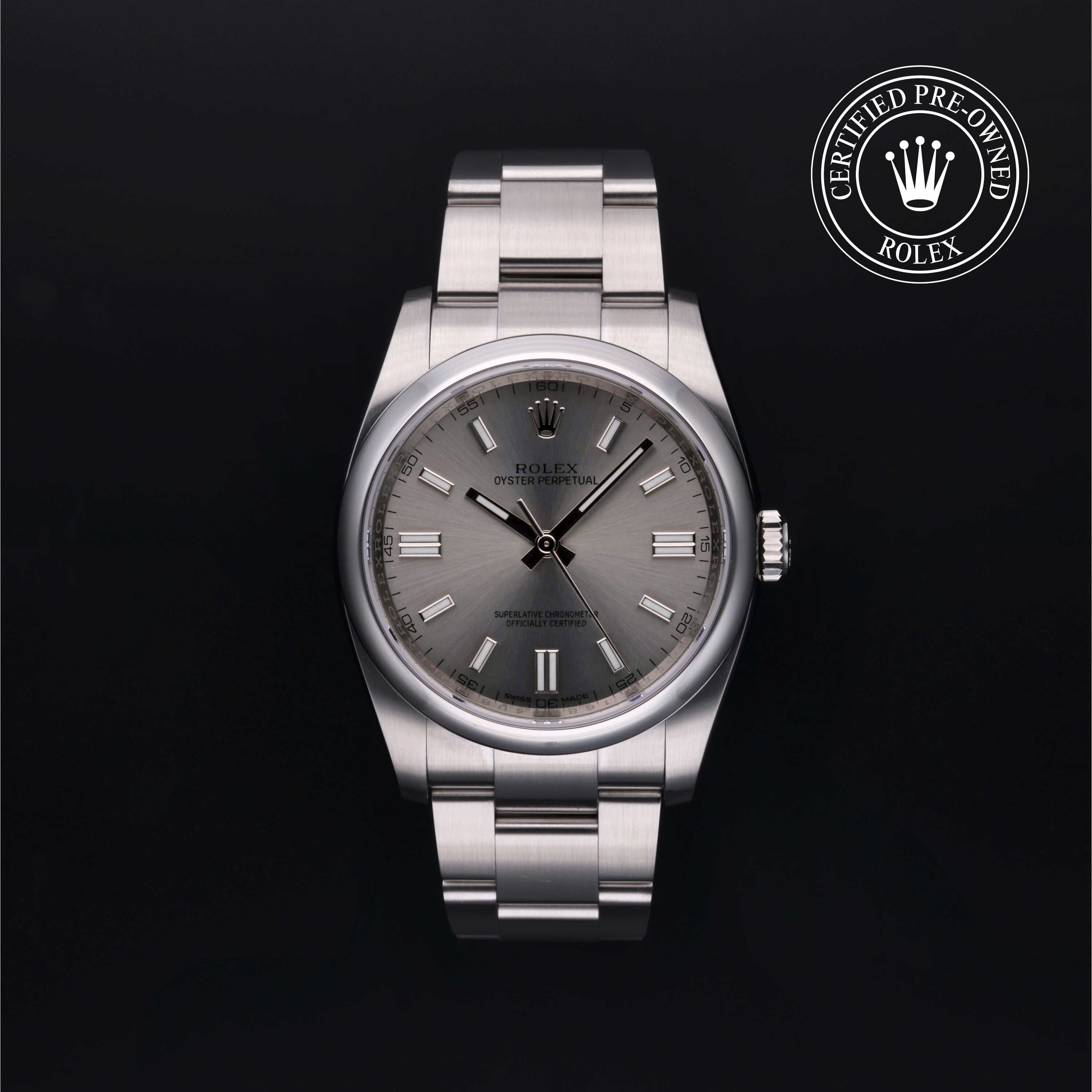 Oyster Perpetual
