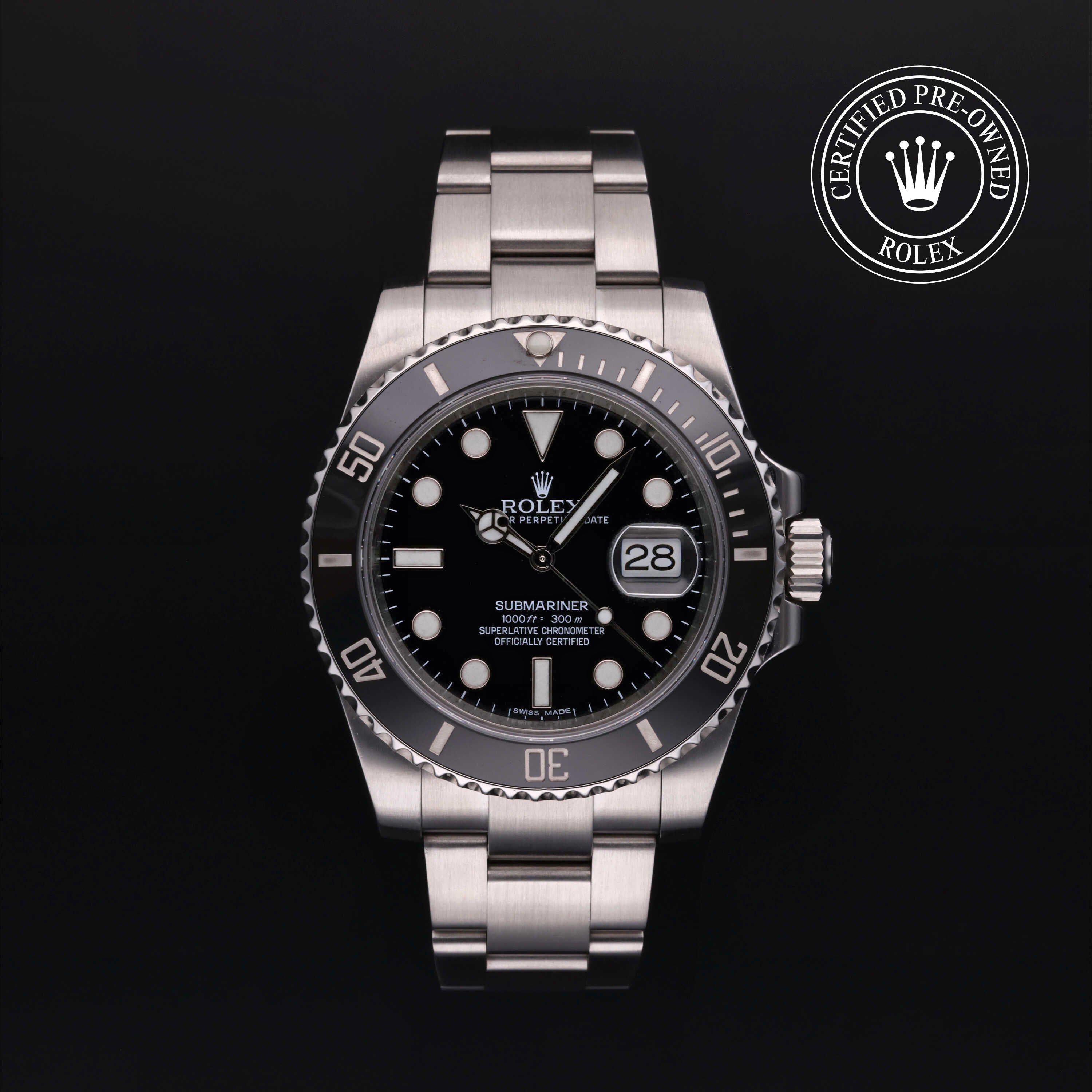 Submariner Date