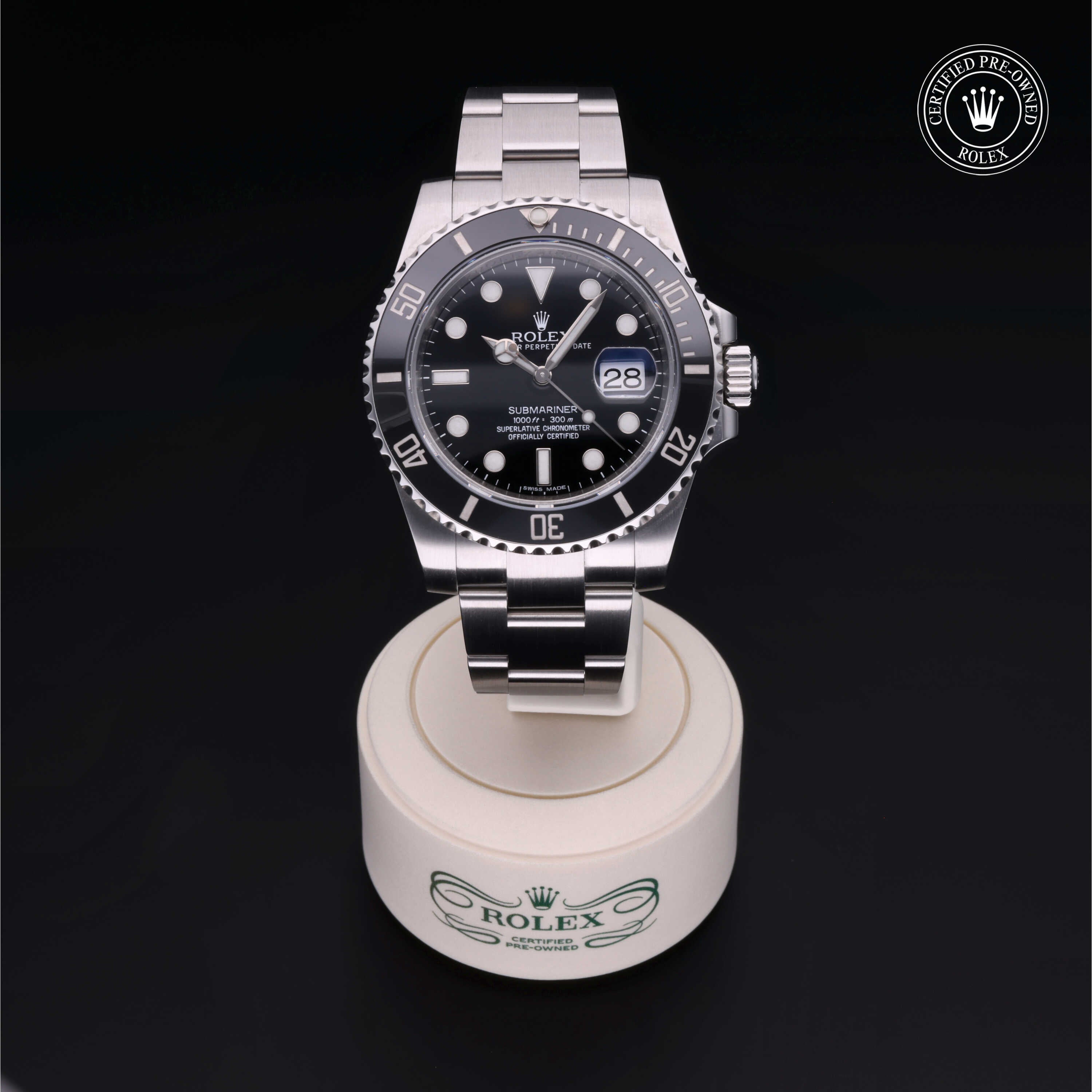 Submariner Date