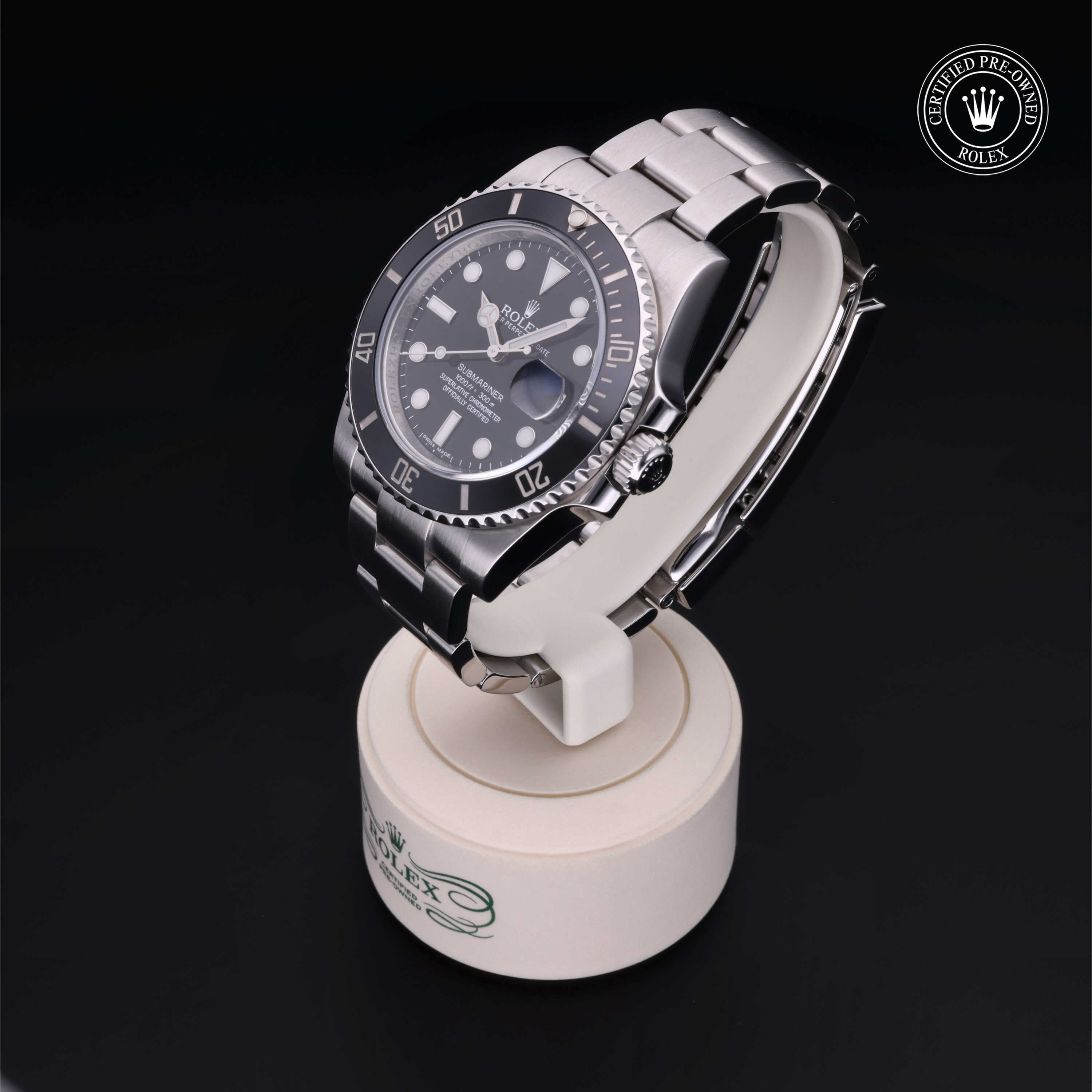 Submariner Date