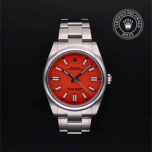 Oyster Perpetual 41