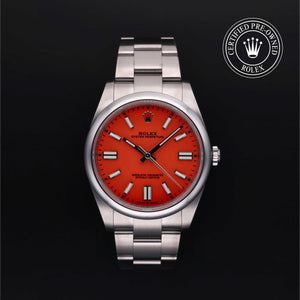 Oyster Perpetual 41