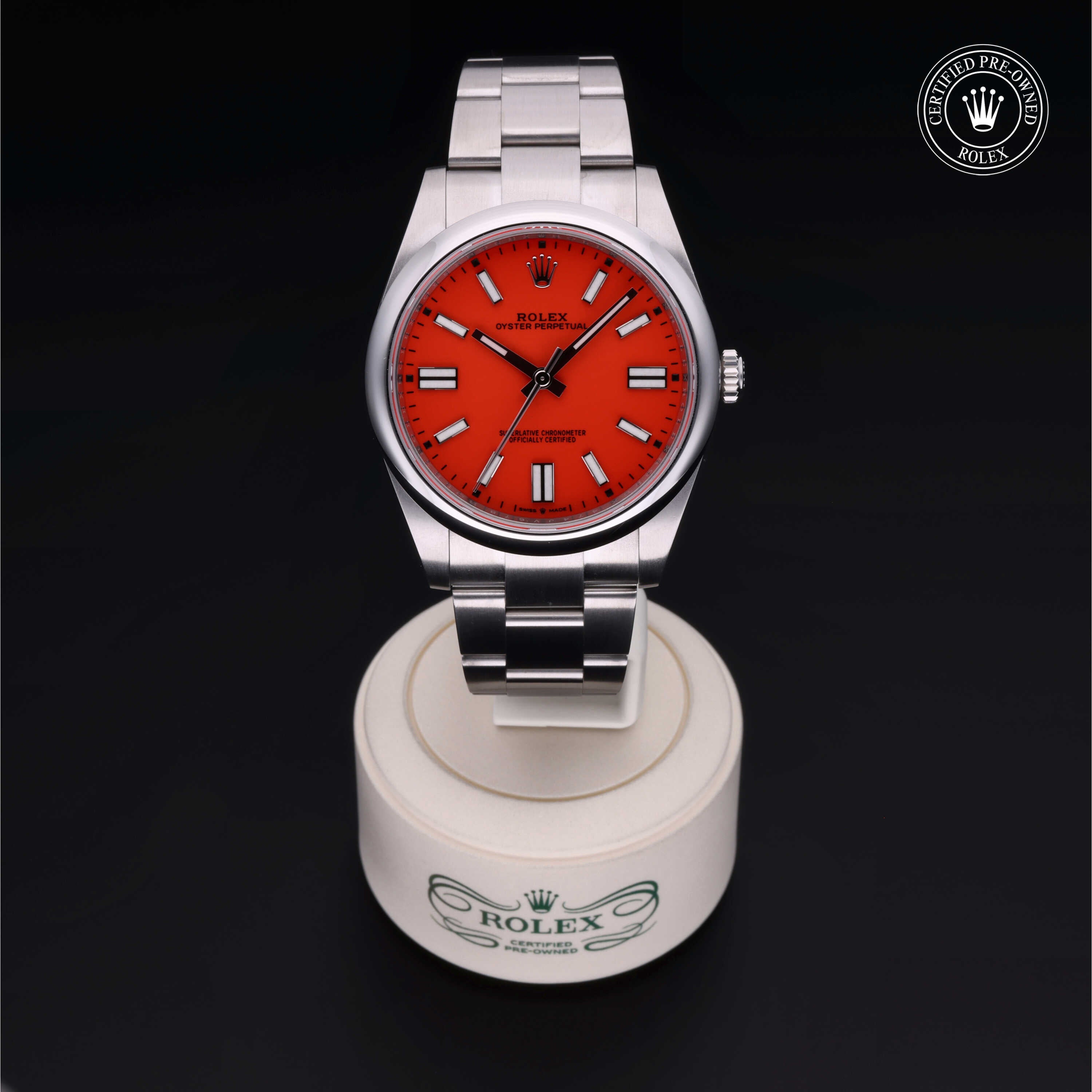 Oyster Perpetual 41
