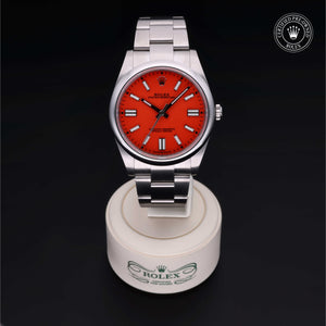 Oyster Perpetual 41