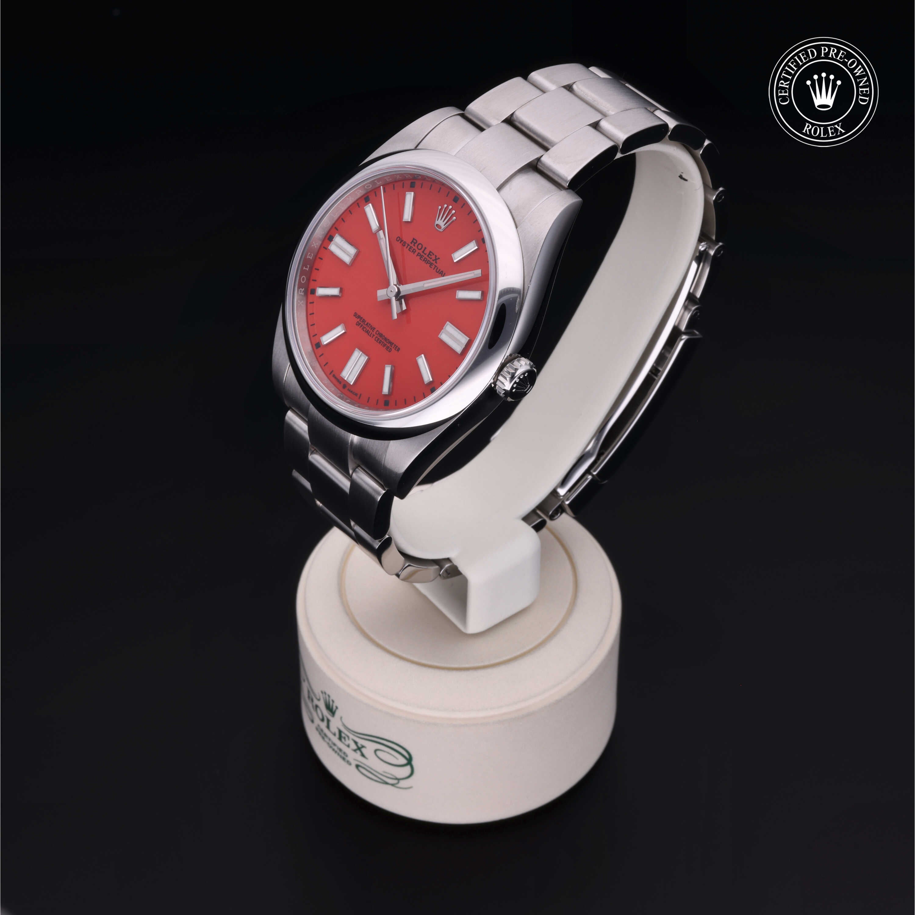 Oyster Perpetual 41