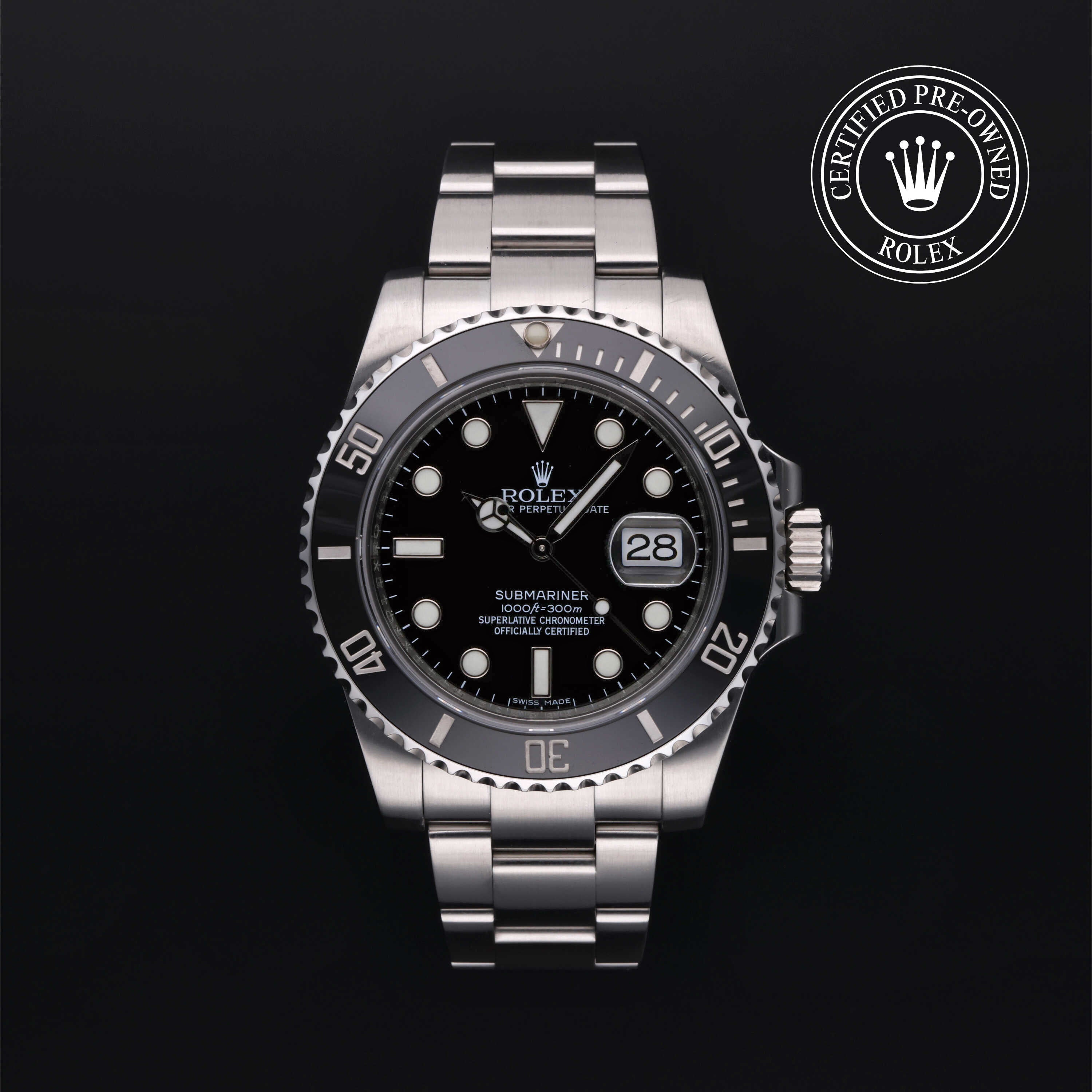 Submariner Date
