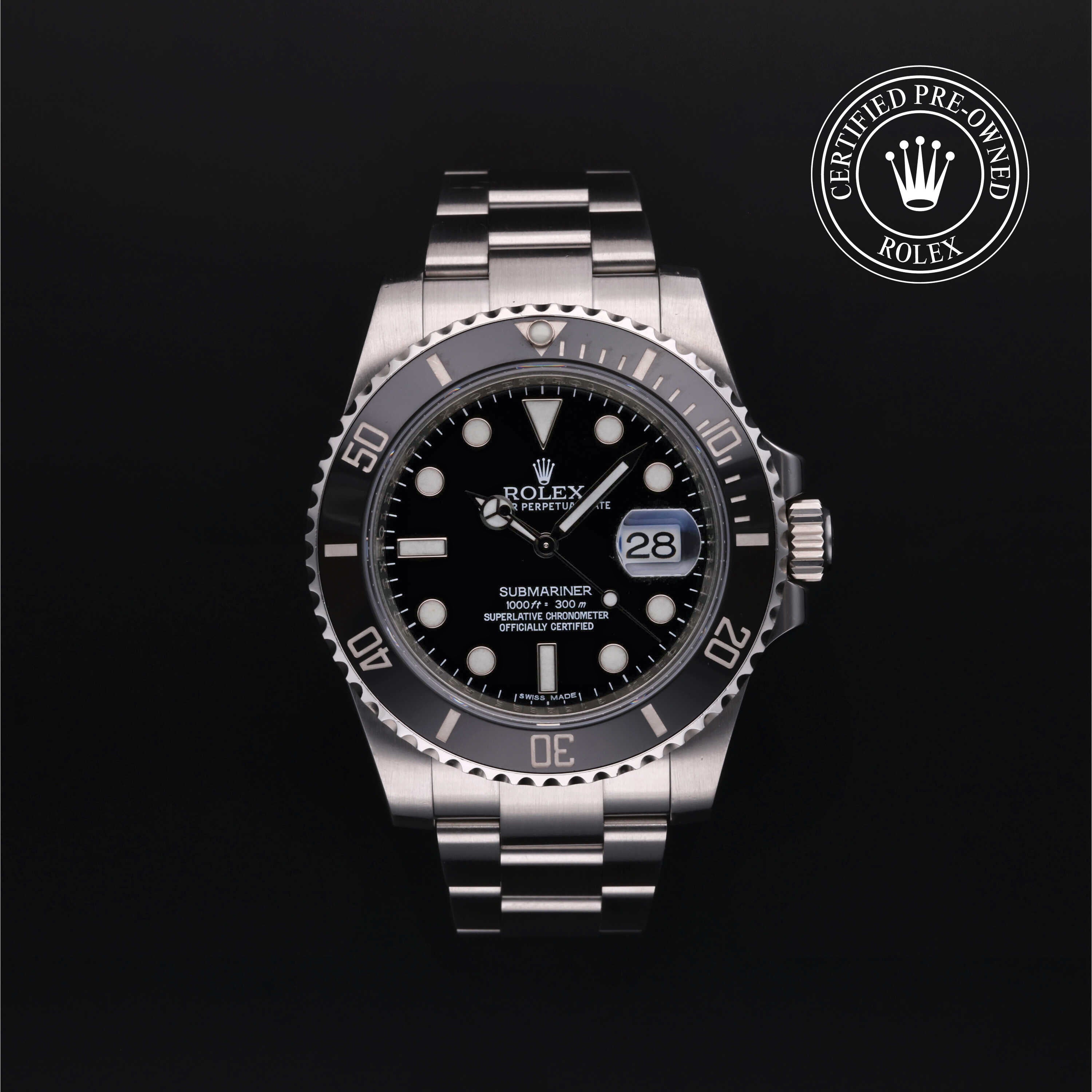 Submariner Date