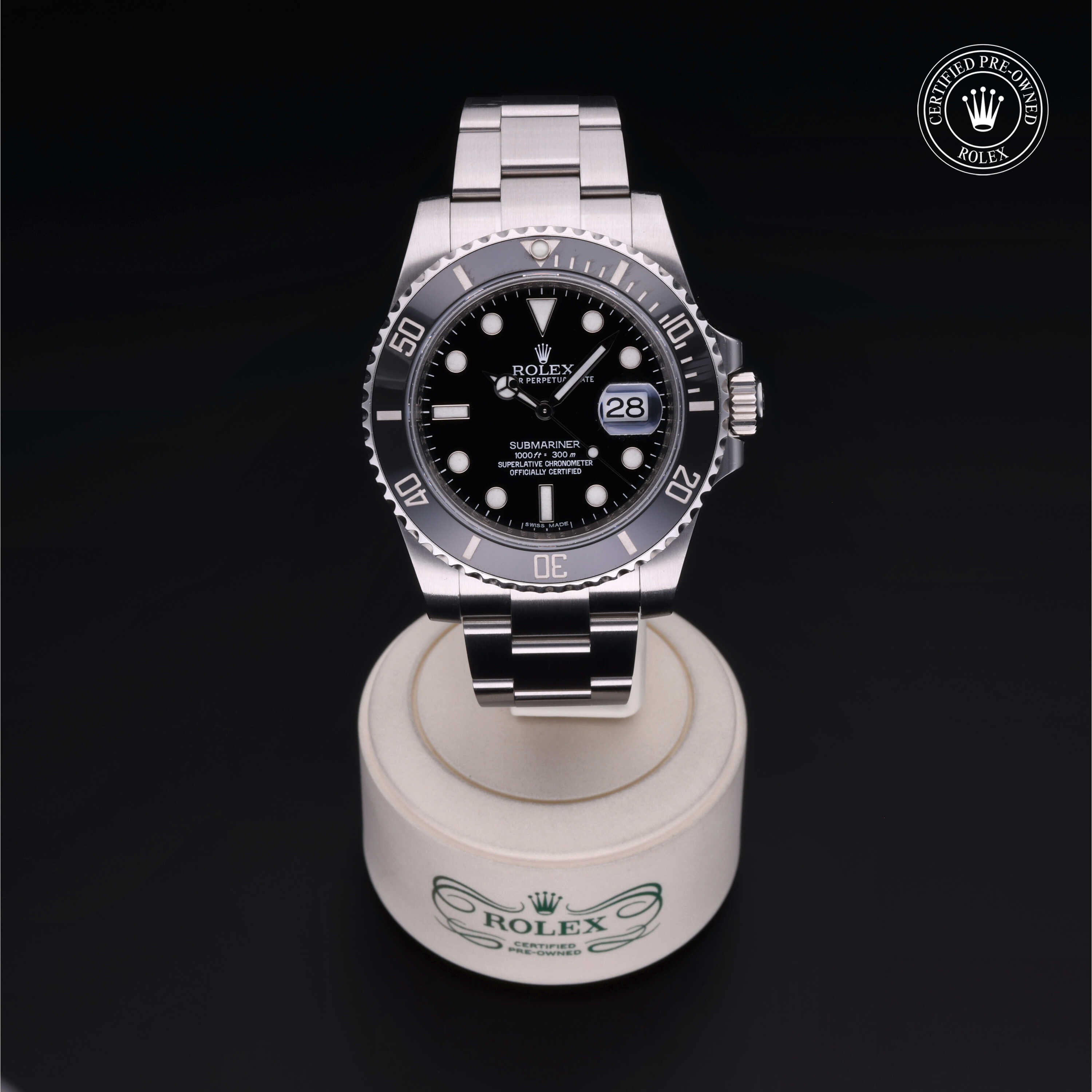 Submariner Date