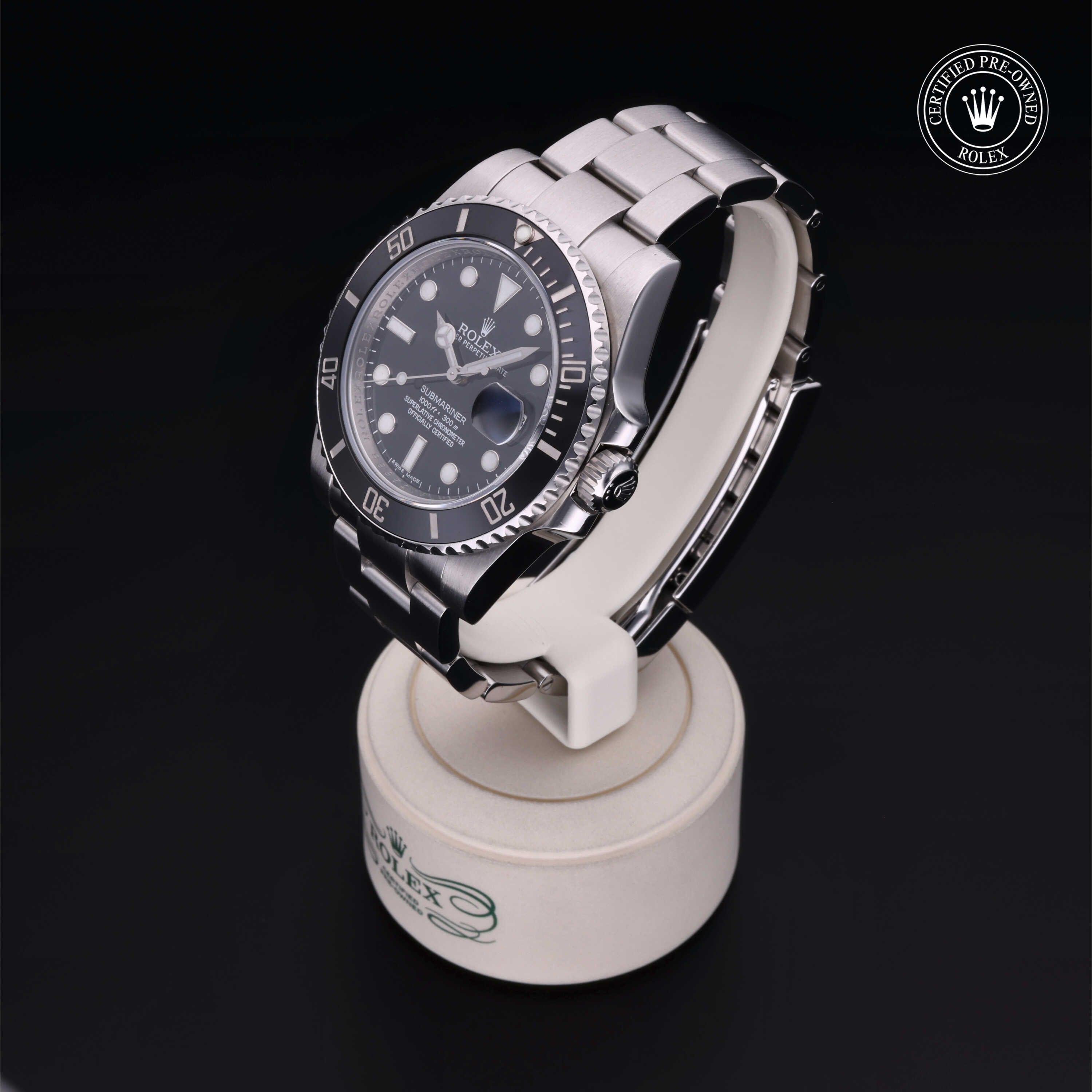 Submariner Date