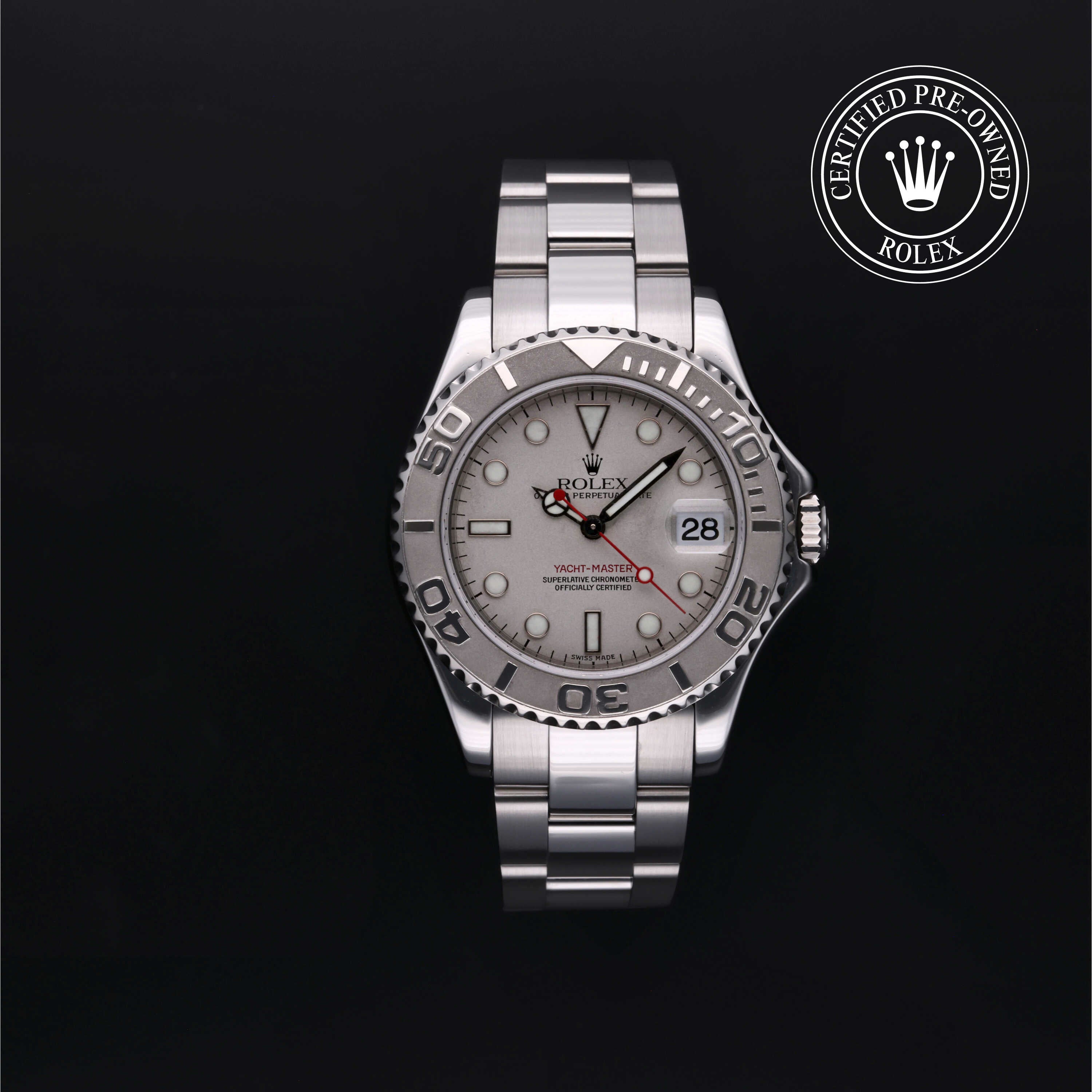 Yacht-Master 35