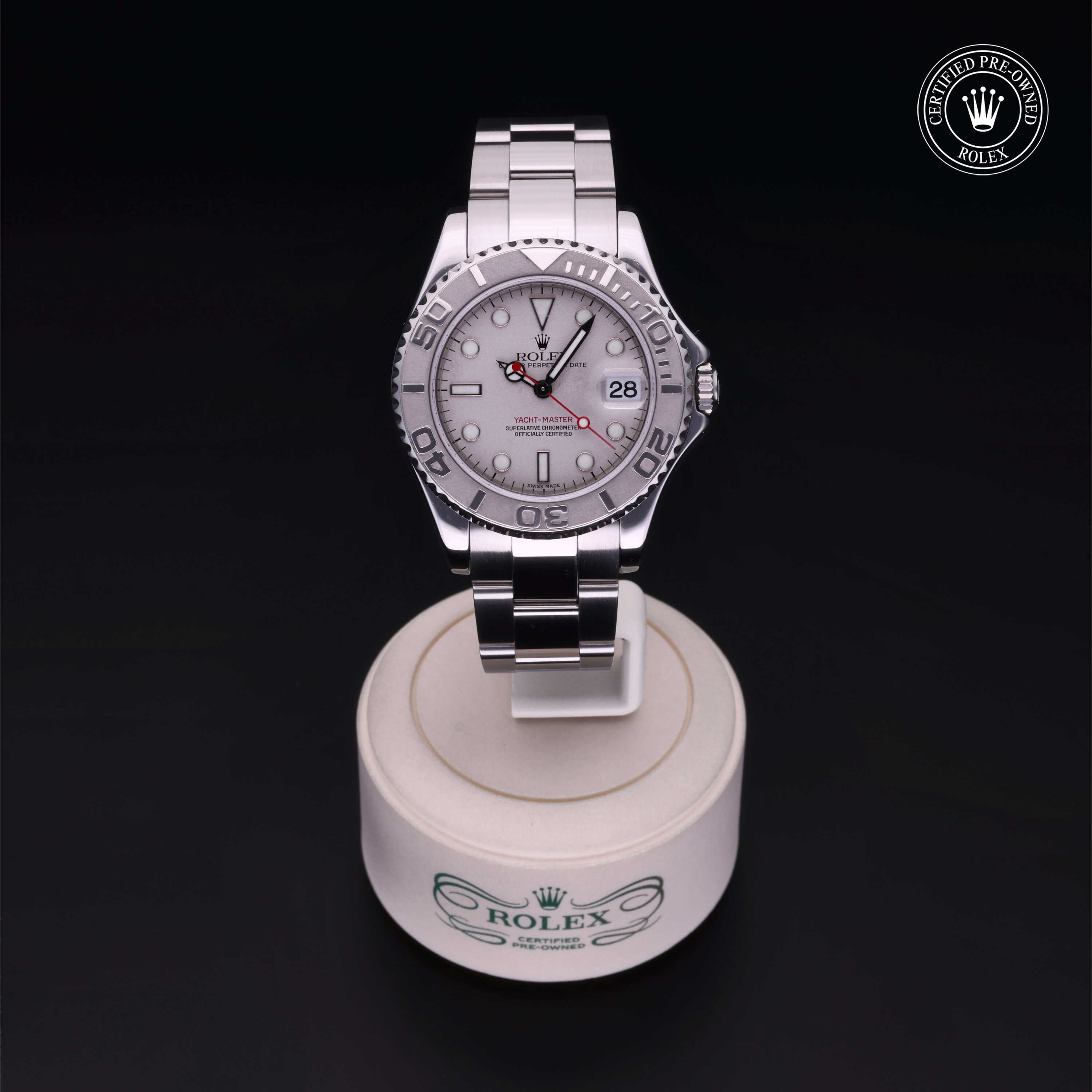Yacht-Master 35