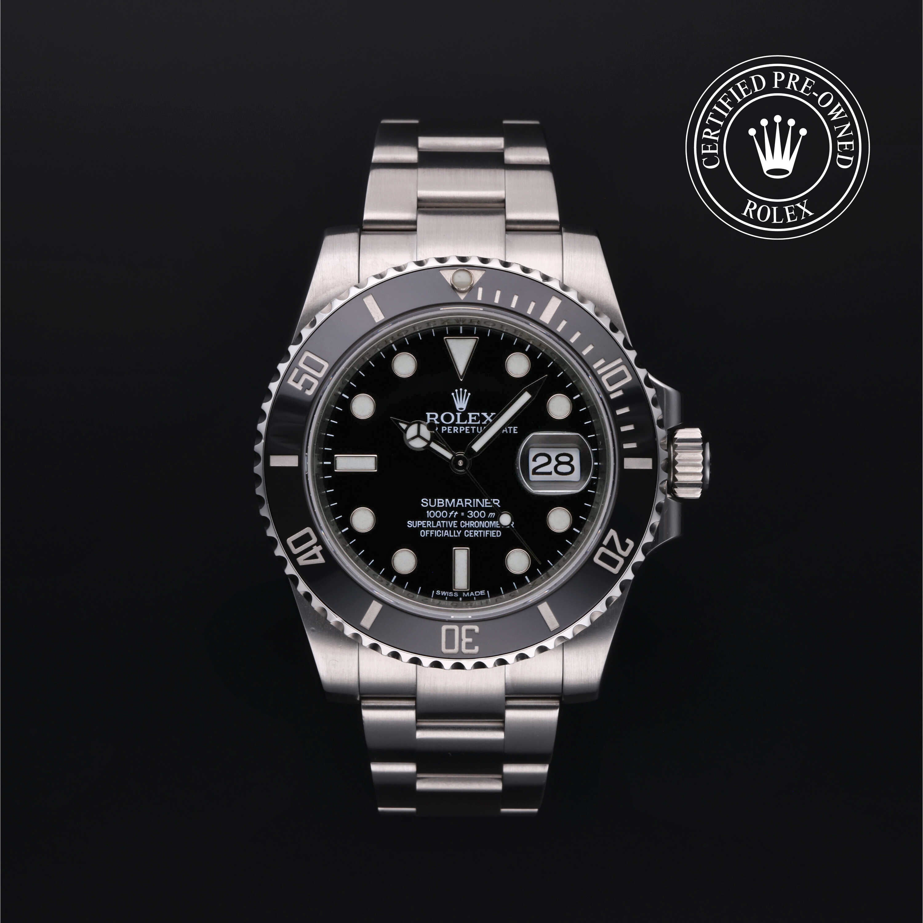 Submariner Date