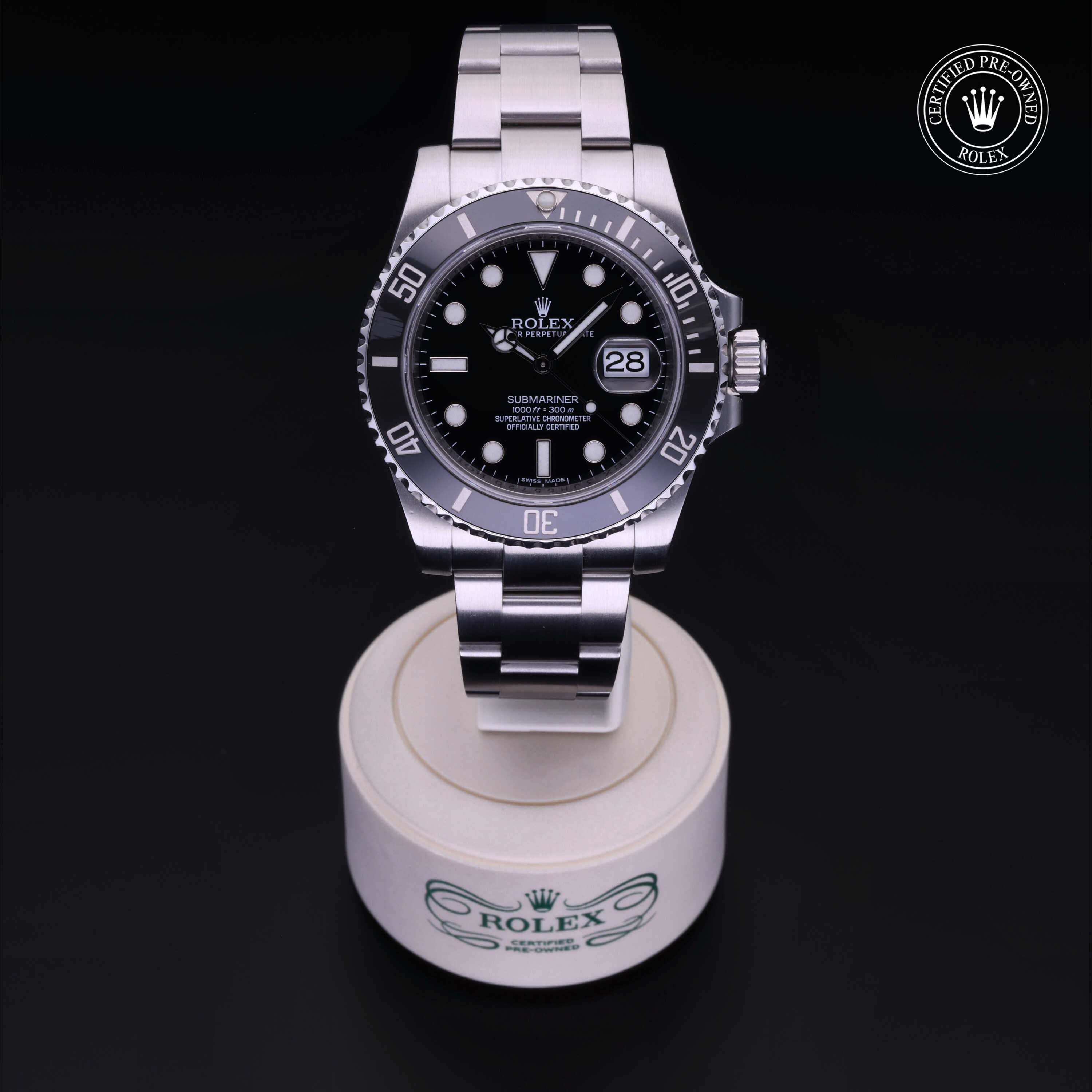 Submariner Date