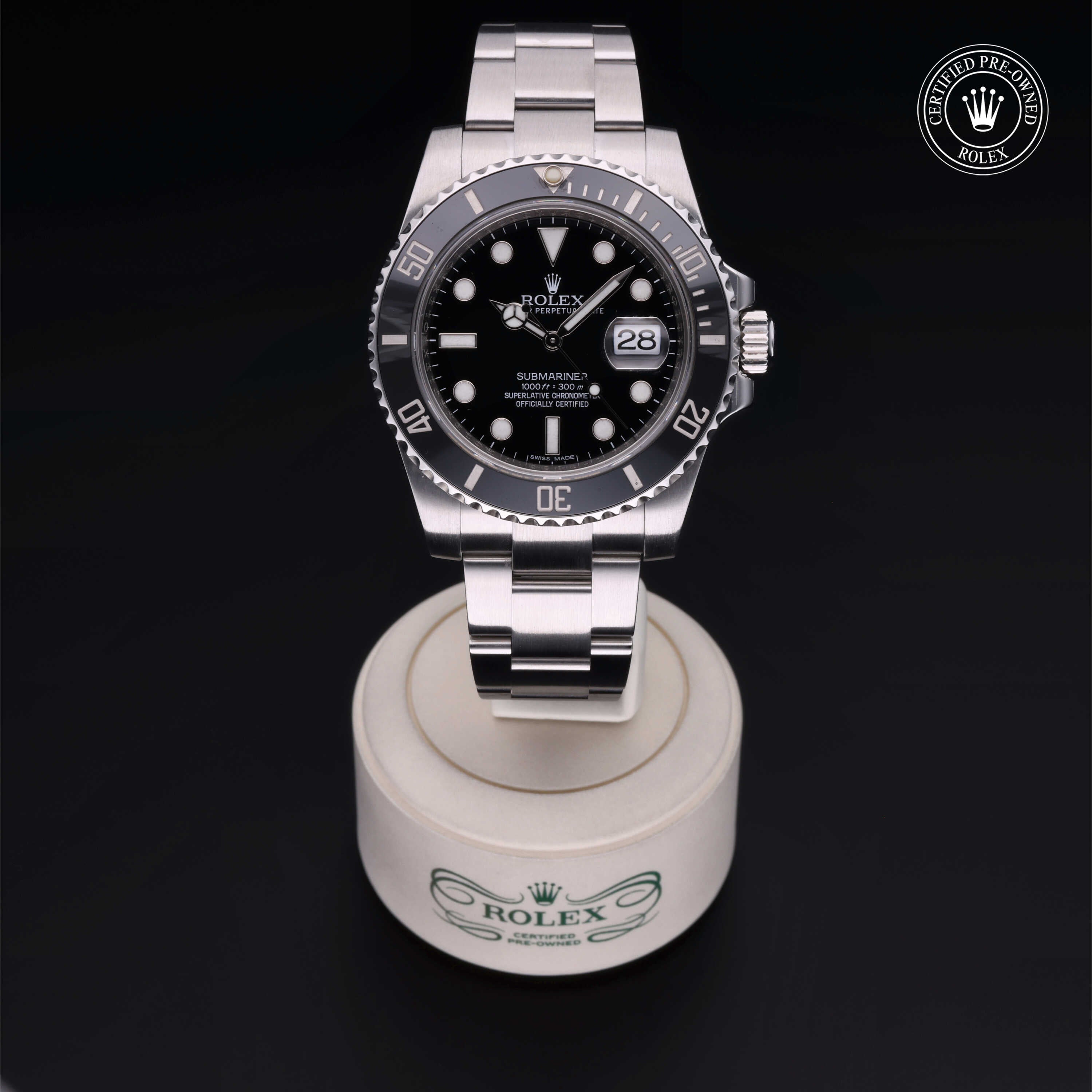 Submariner Date