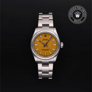 Oyster Perpetual 31