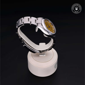 Oyster Perpetual 31