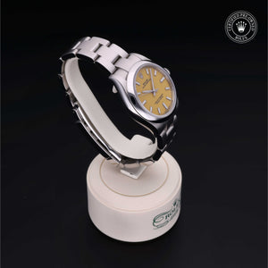 Oyster Perpetual 31