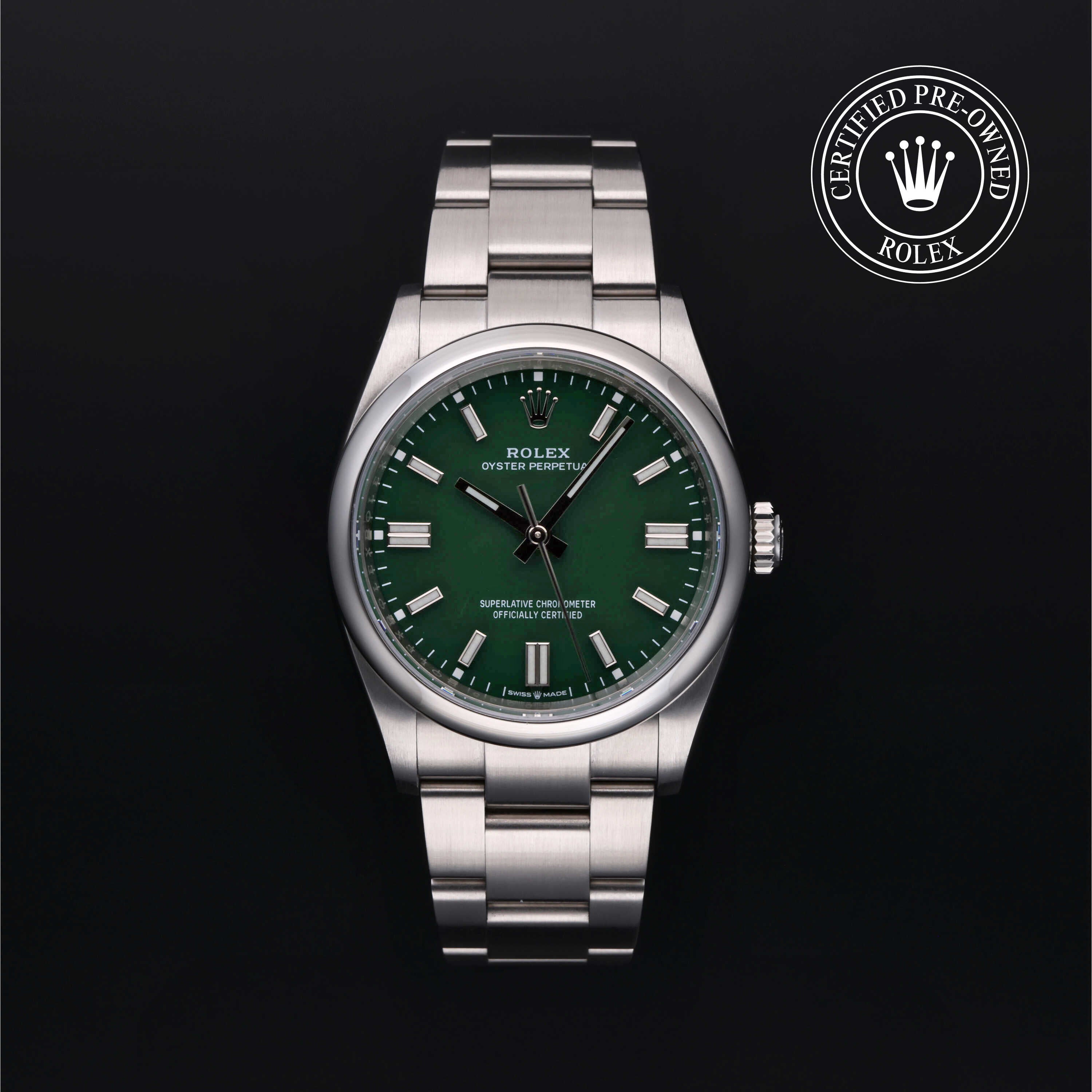 Oyster Perpetual 36