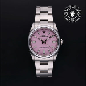 Oyster Perpetual 36