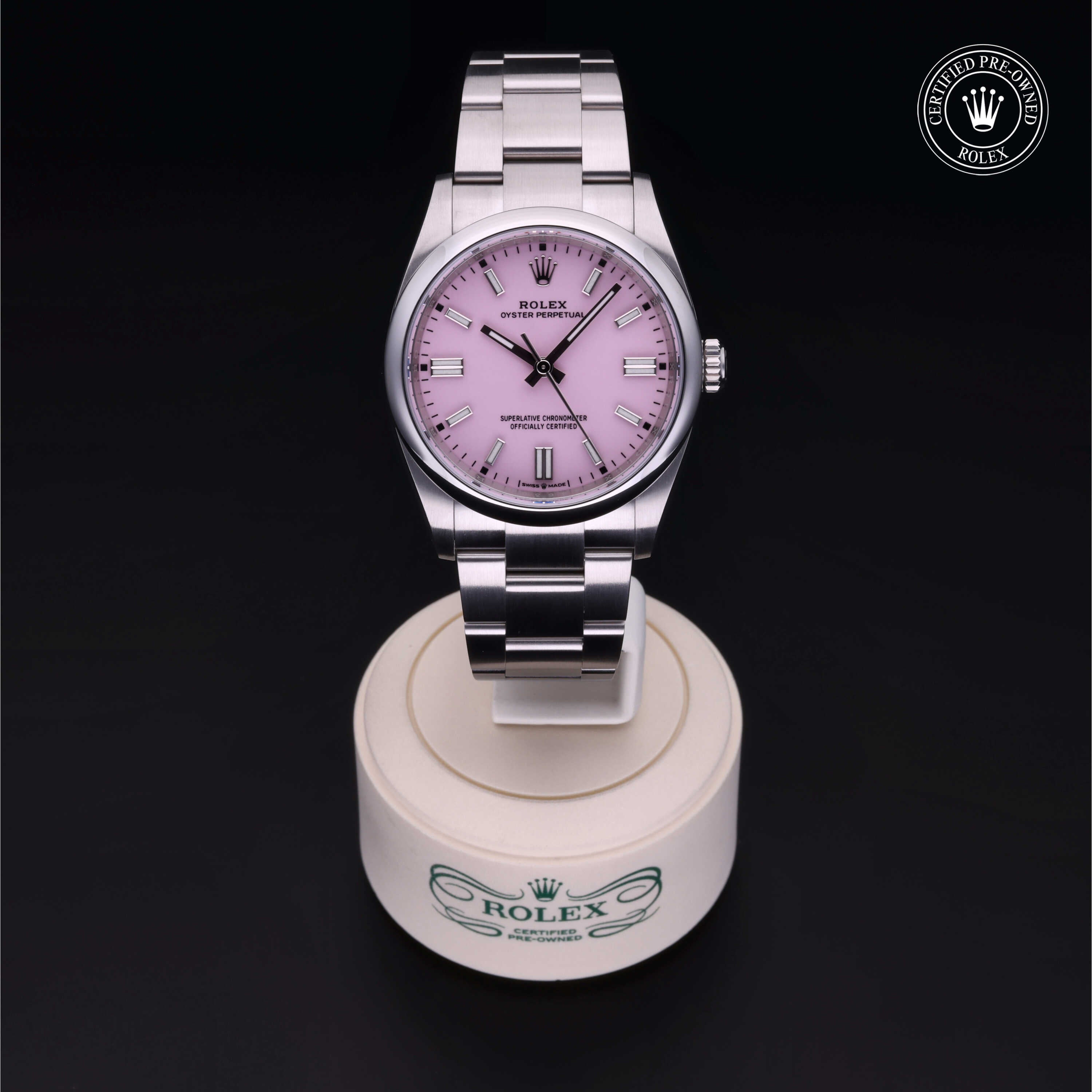 Oyster Perpetual 36