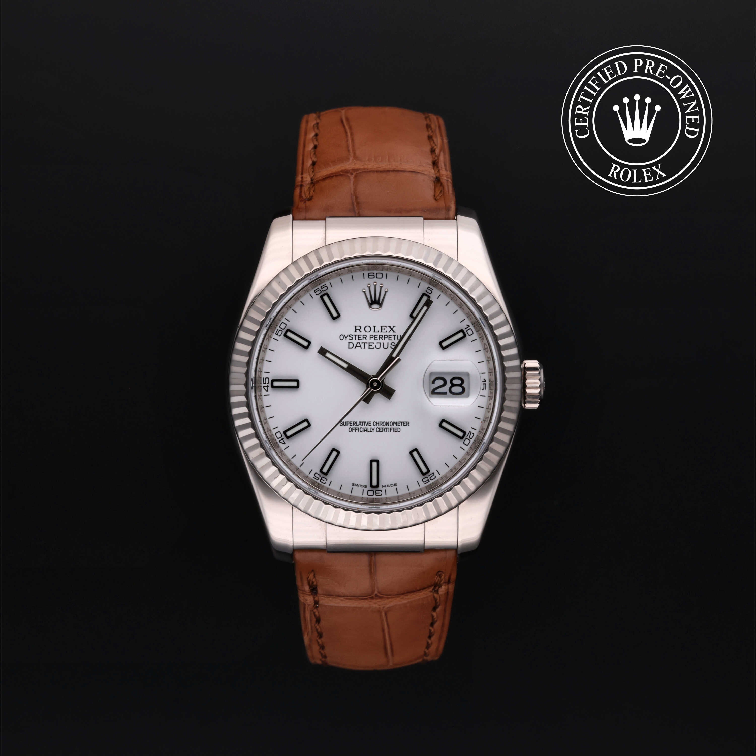 Oyster Perpetual Datejust 36