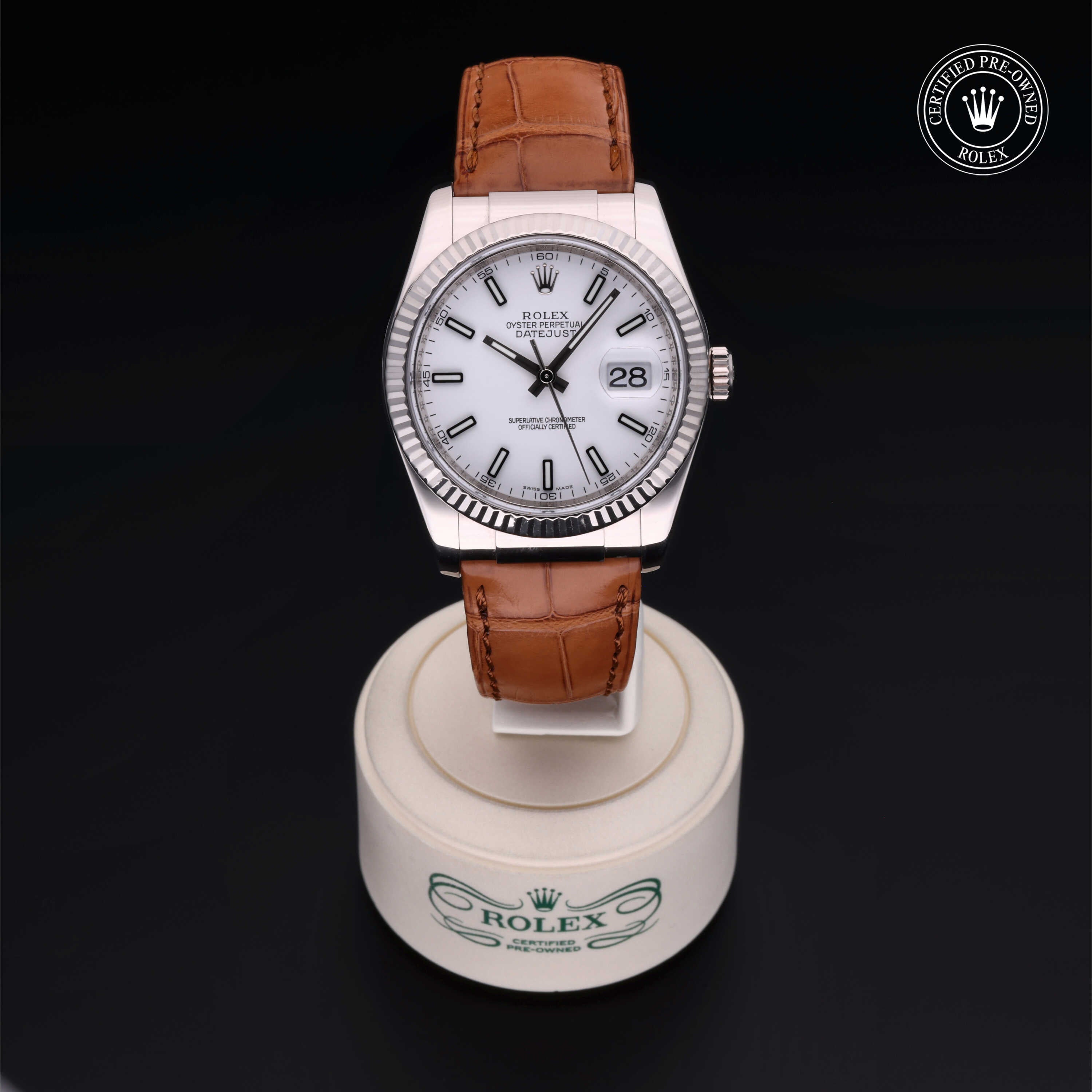 Oyster Perpetual Datejust 36