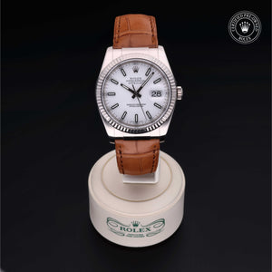 Oyster Perpetual Datejust 36