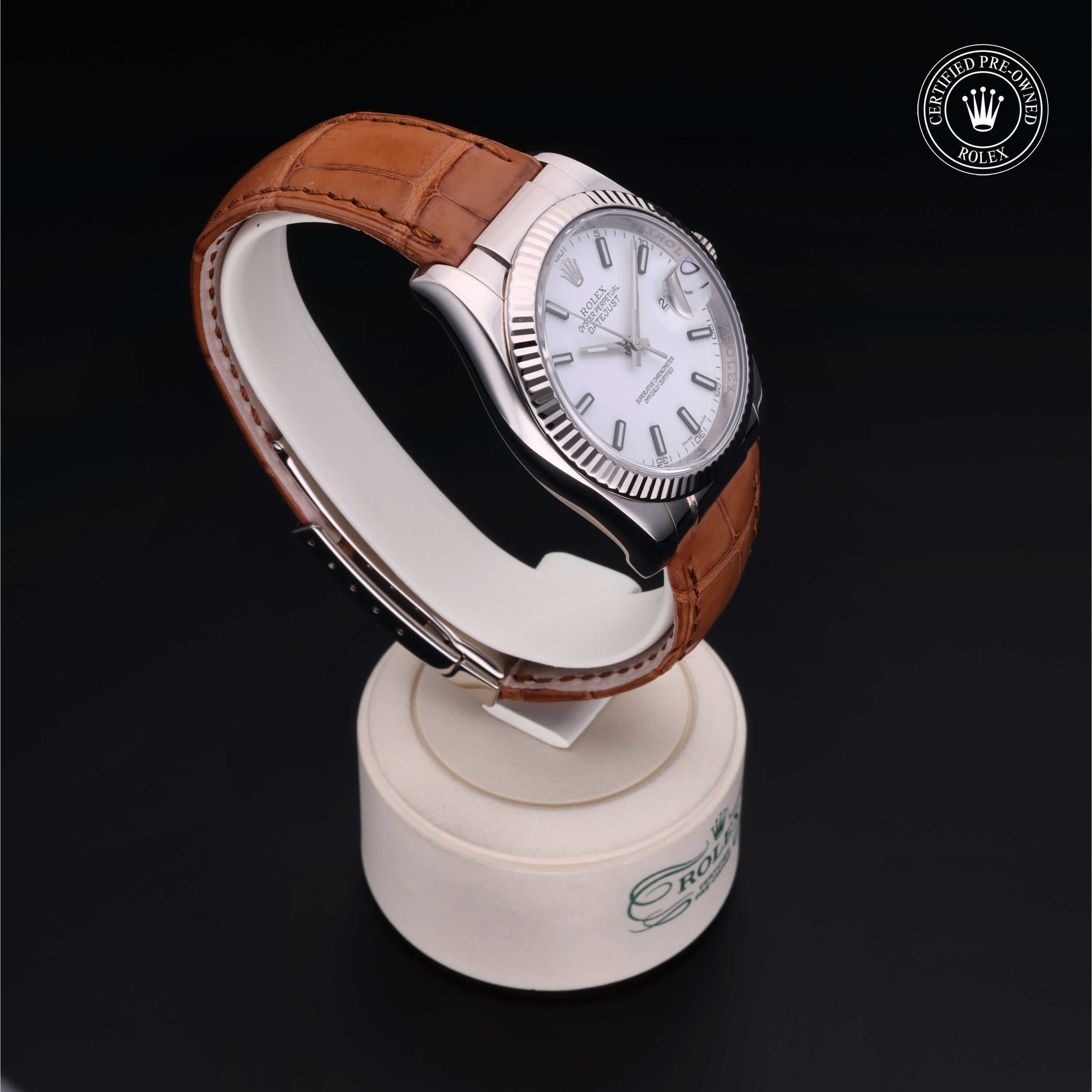 Oyster Perpetual Datejust 36