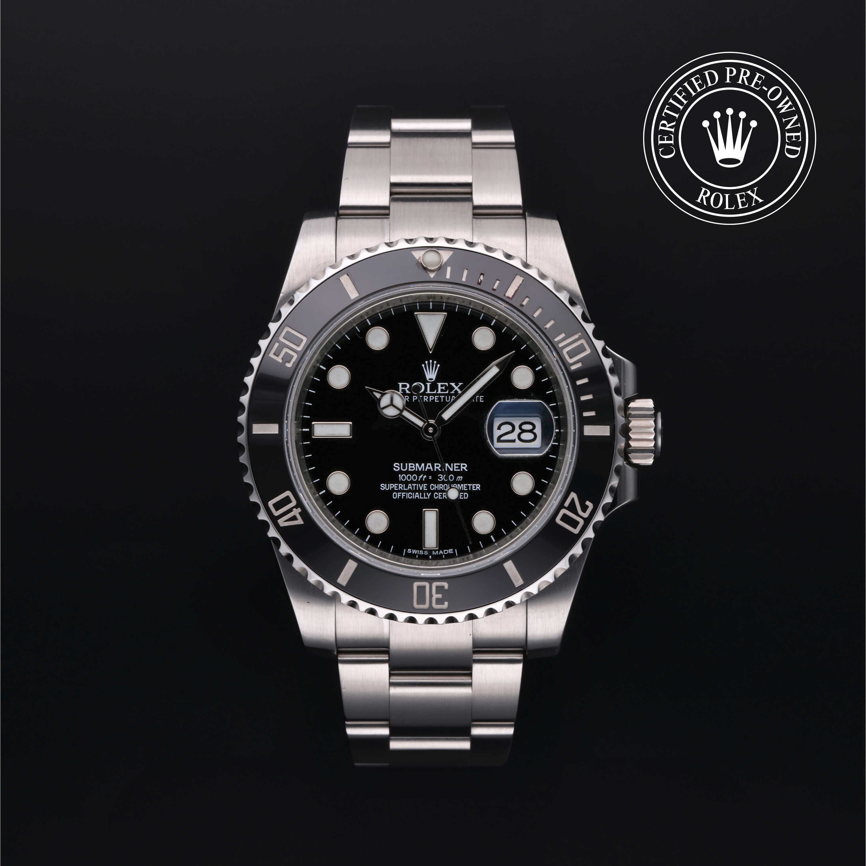 Submariner Date