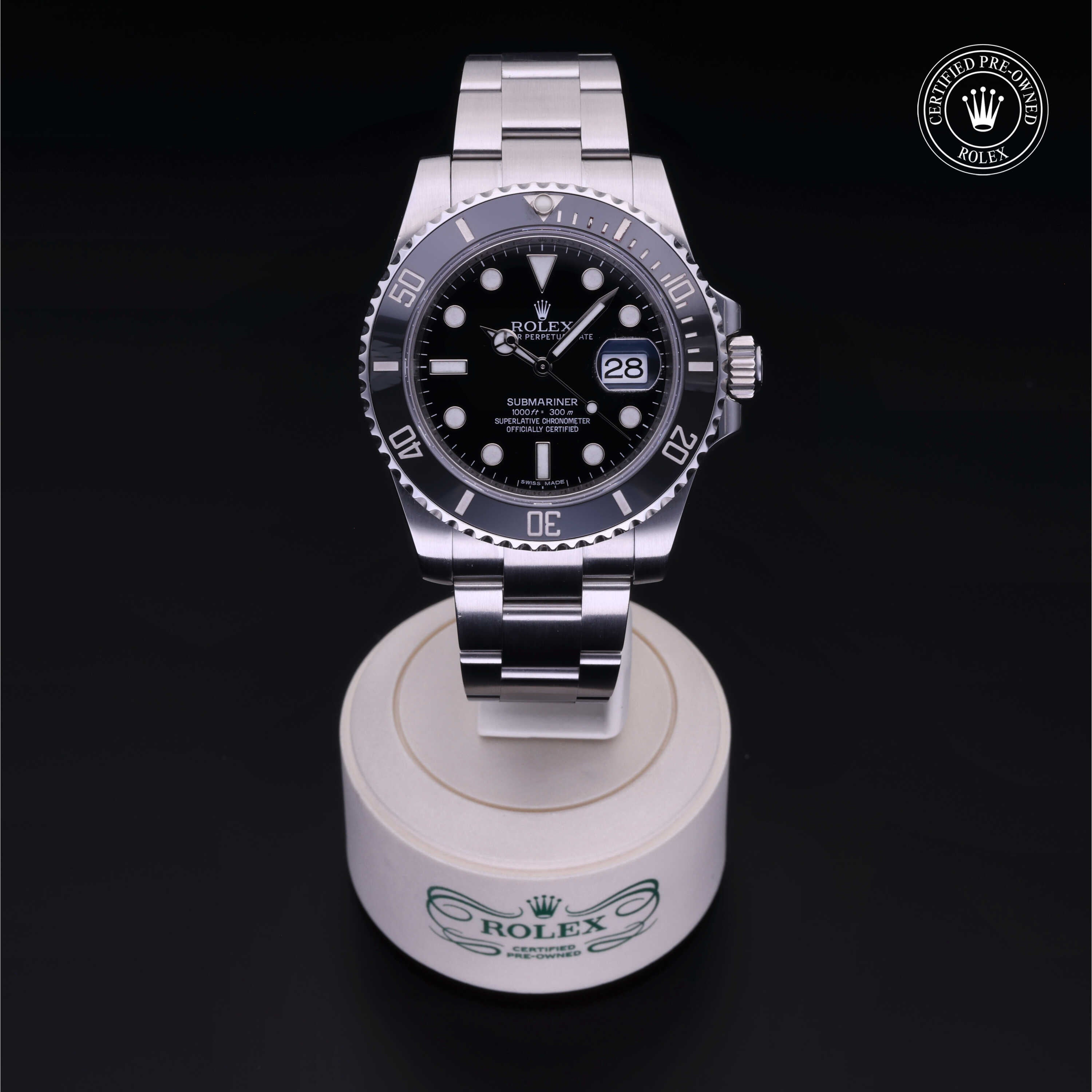 Submariner Date