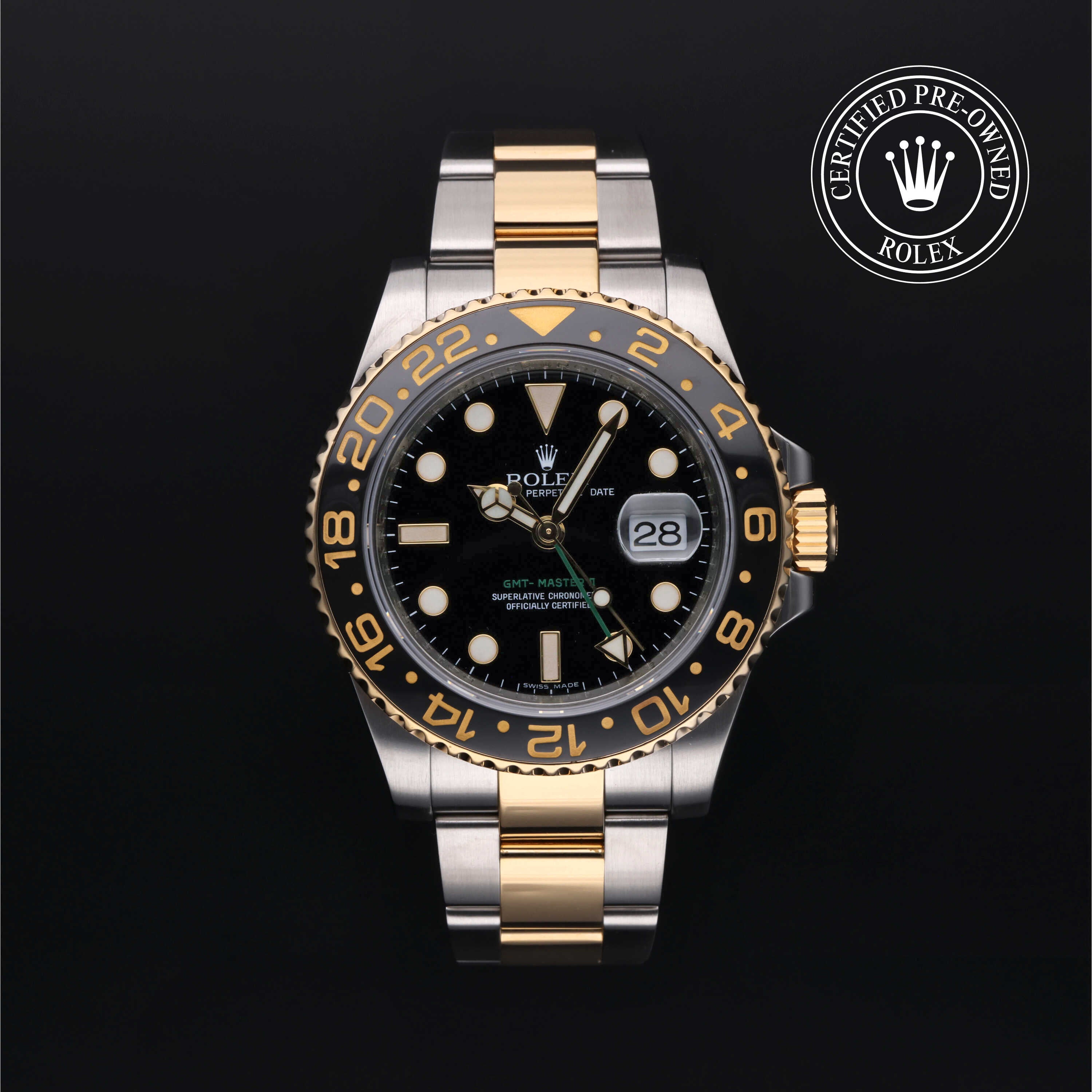 GMT-Master II