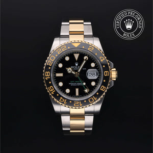 GMT-Master II